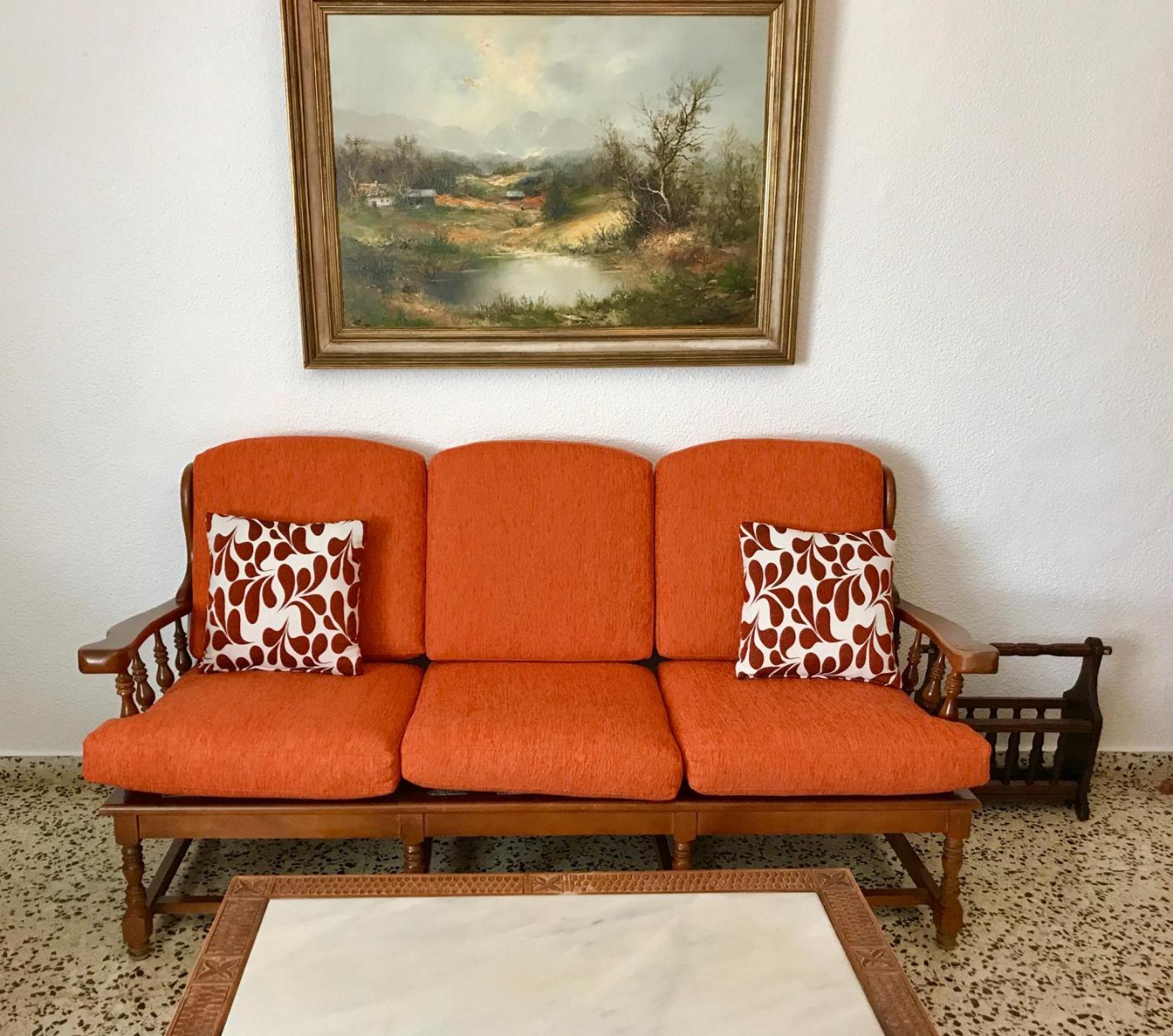 Departamento de tres habitaciones