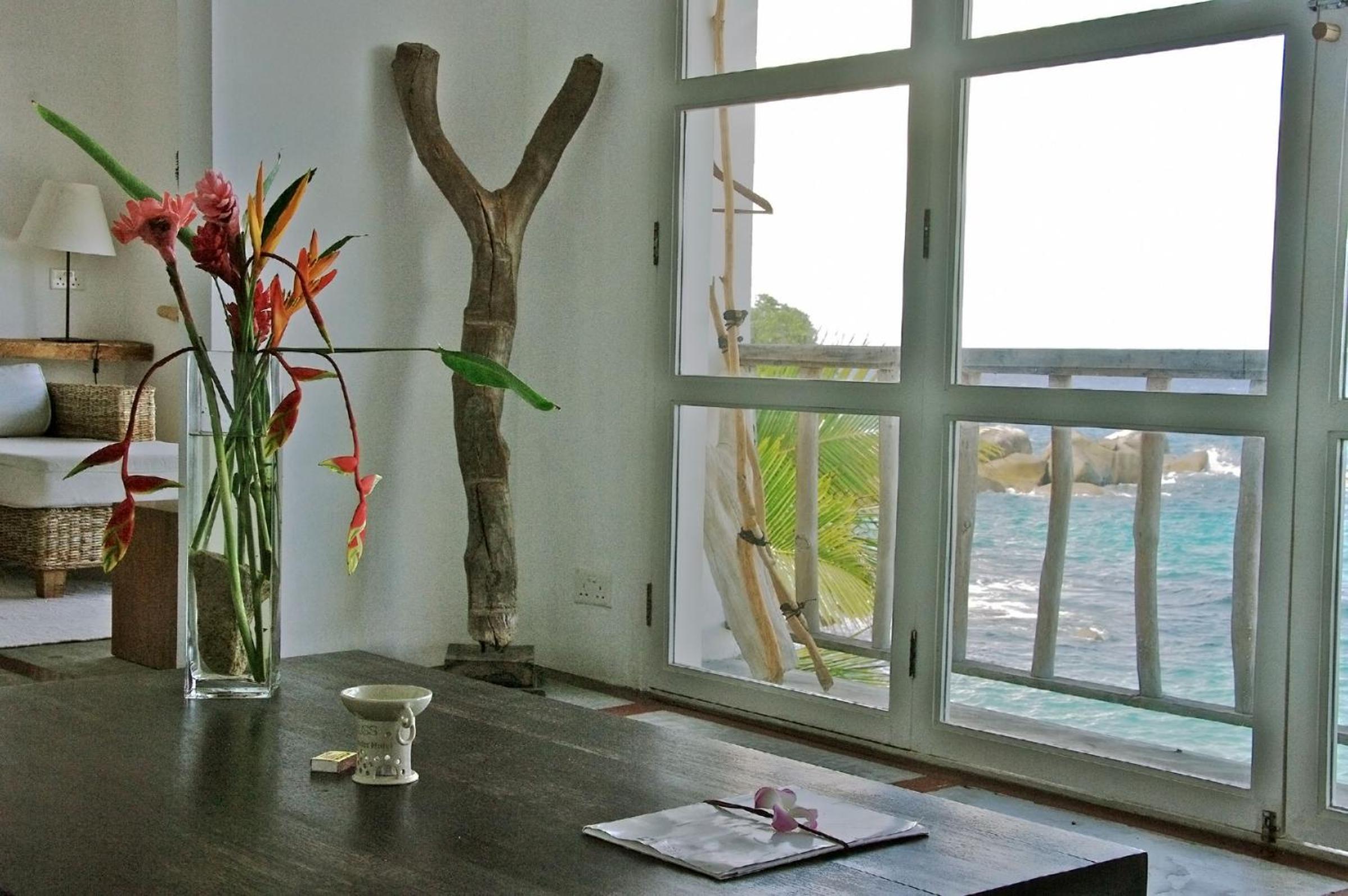 Meerblick – Meeresblick-Apartment
