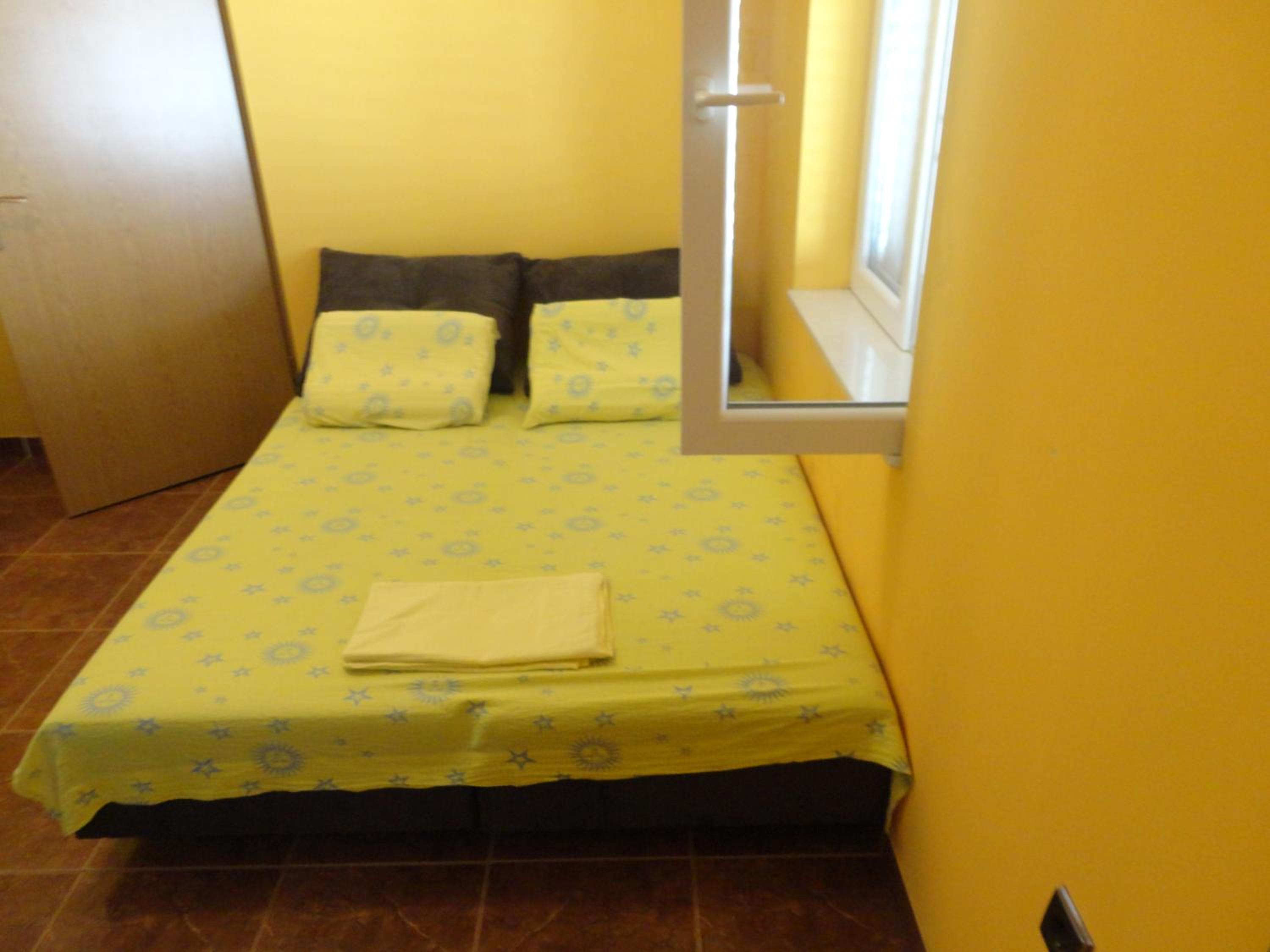 Two-Bedroom Apartment With Terrace