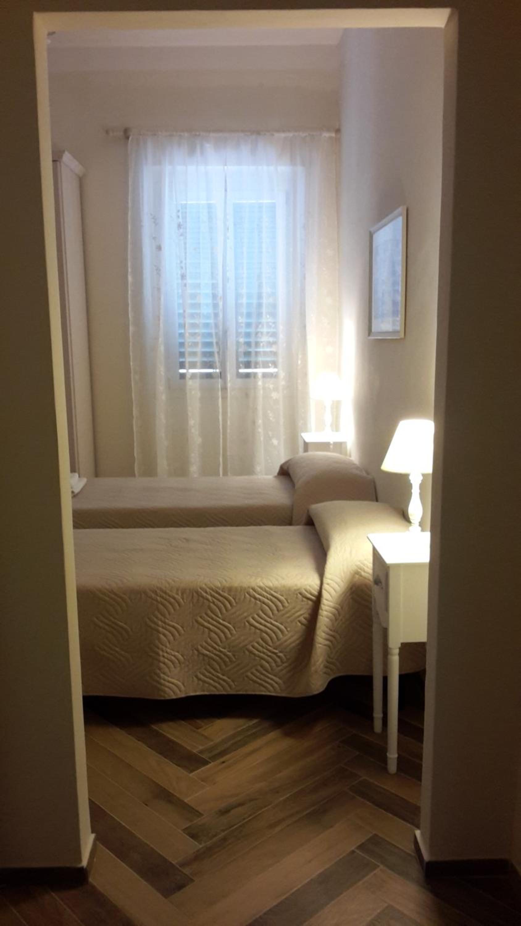 Large Double Room
