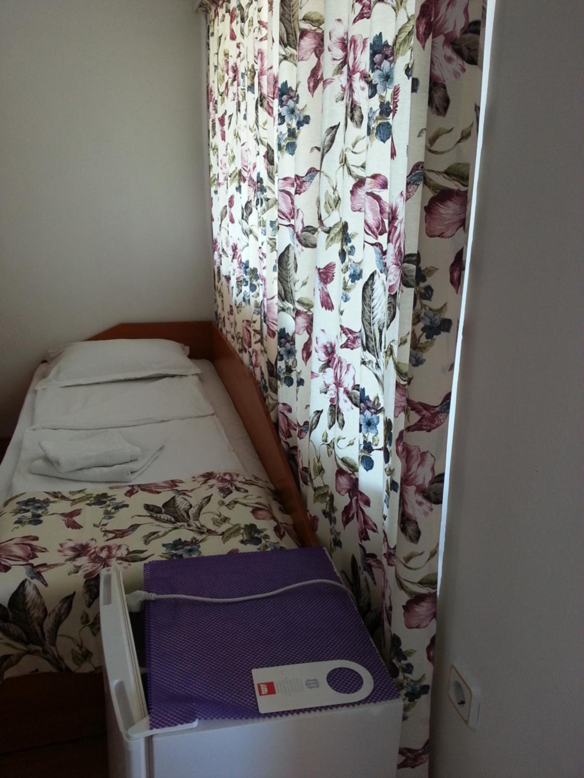 Superior Triple Room with Sea View photo 1