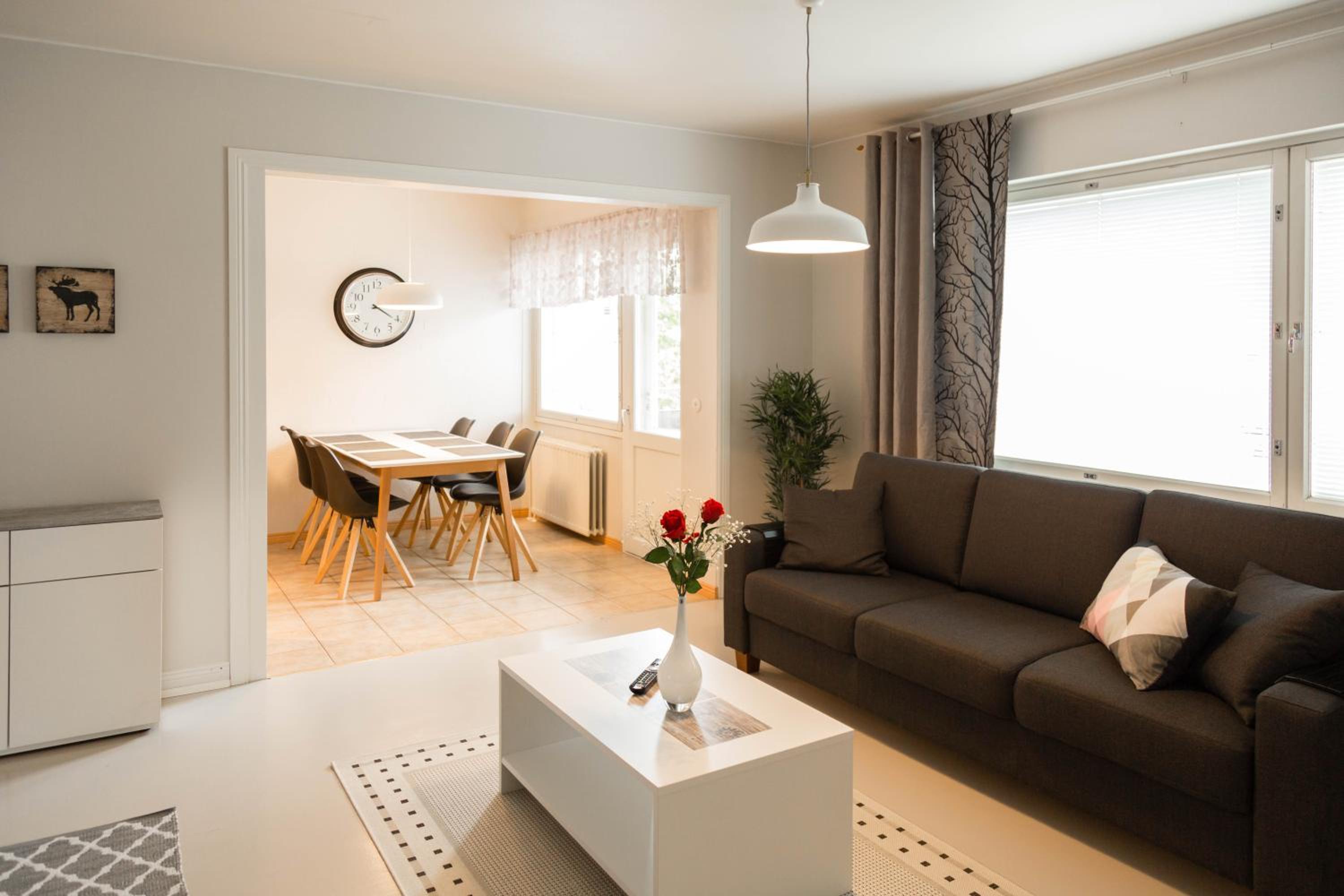 Two-Bedroom Apartment - Photo 1
