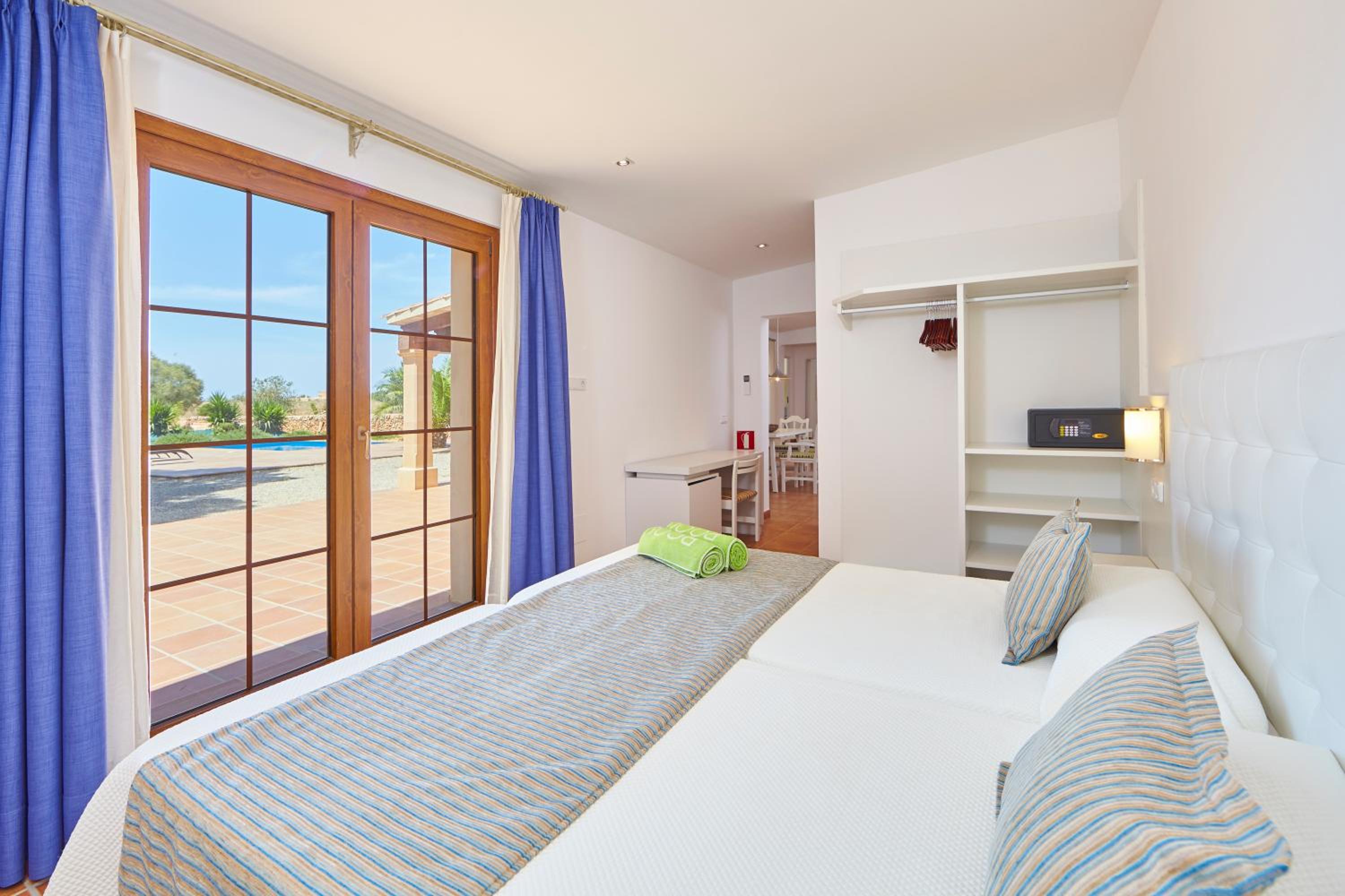 Villa con piscina privada