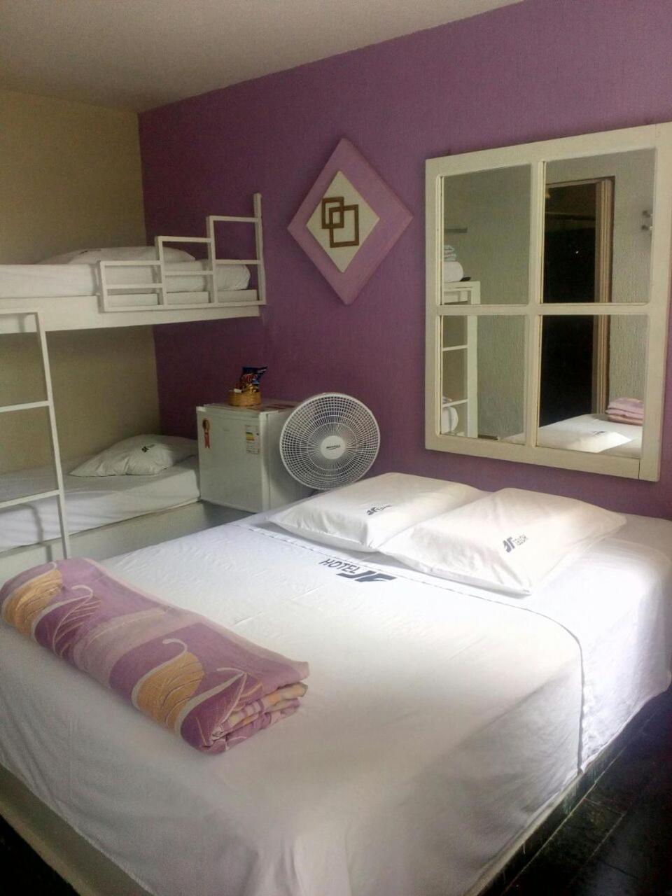 Economy Quadruple Room photo 1