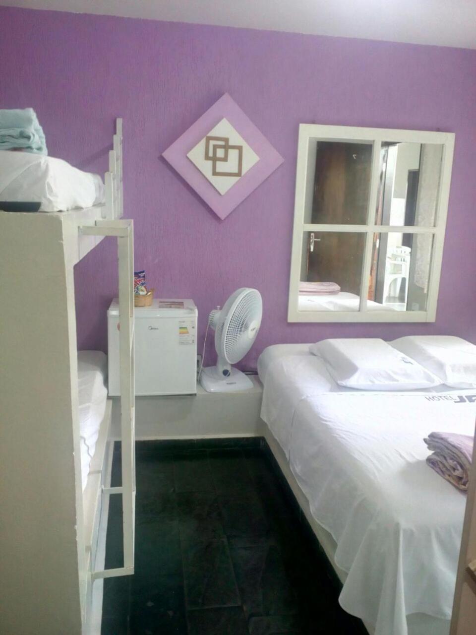 Economy Quadruple Room photo 3