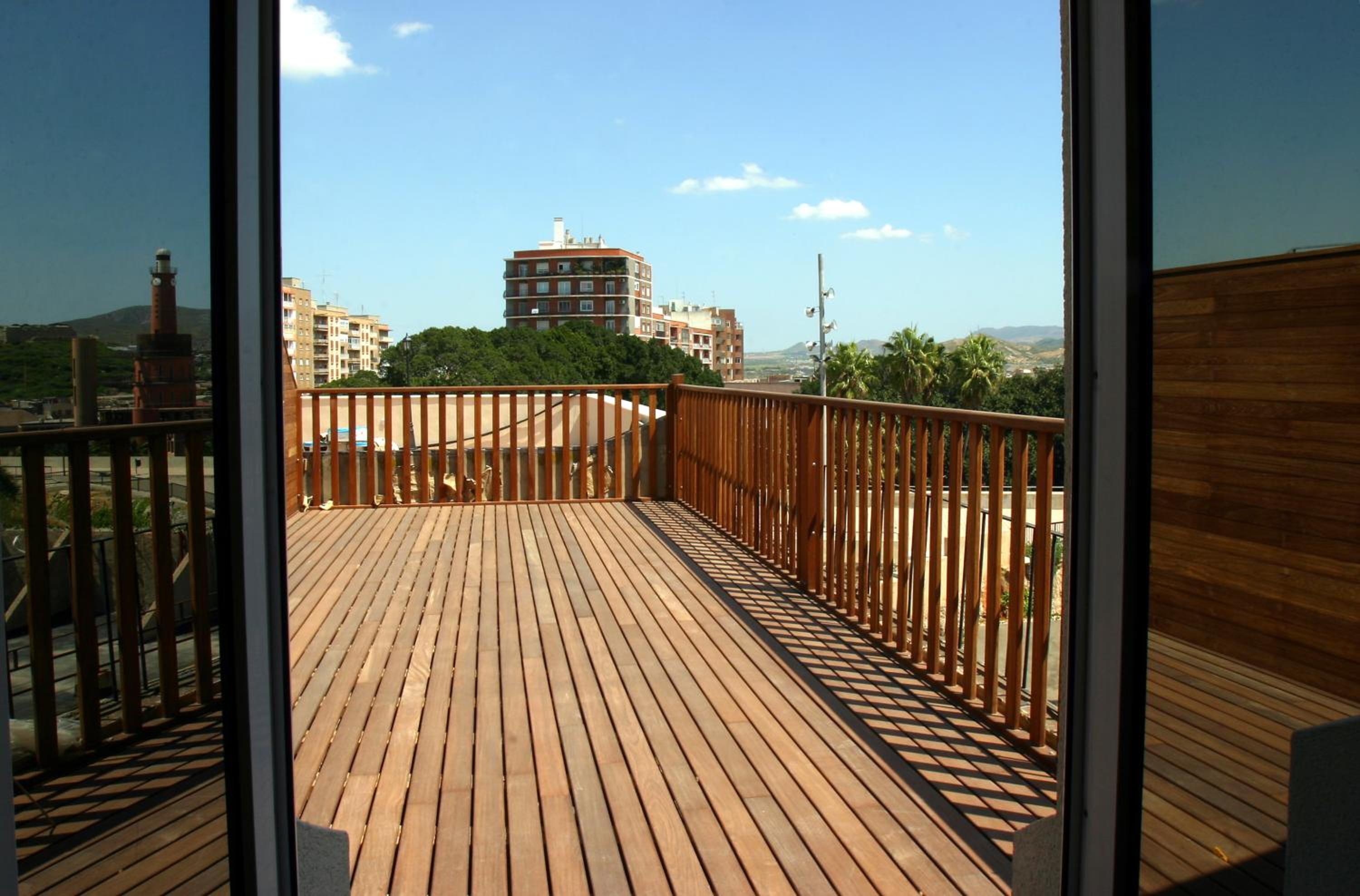 Superior Double Room with Terrace - Photo 10