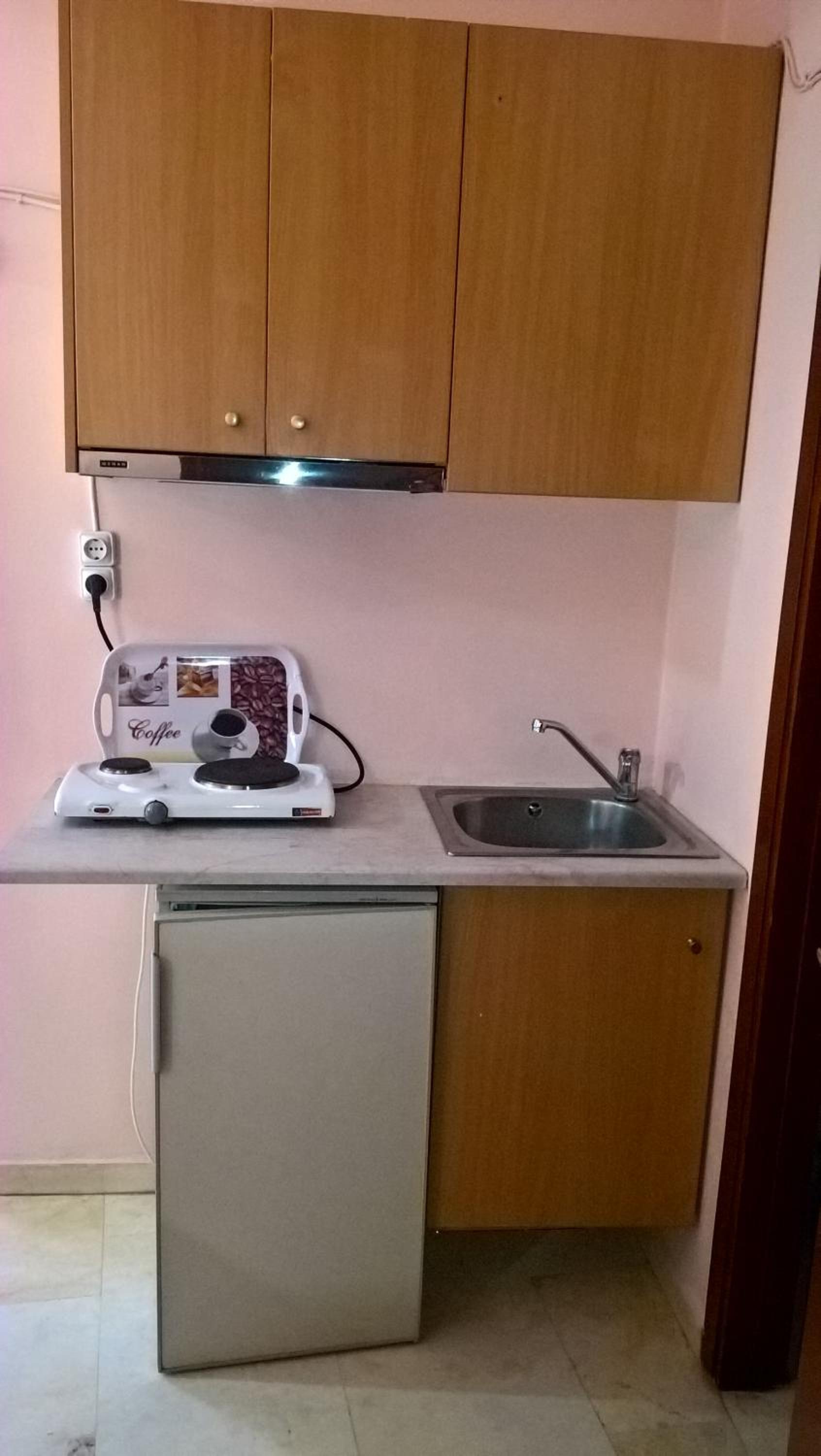 Twin Room with Terrace photo 2