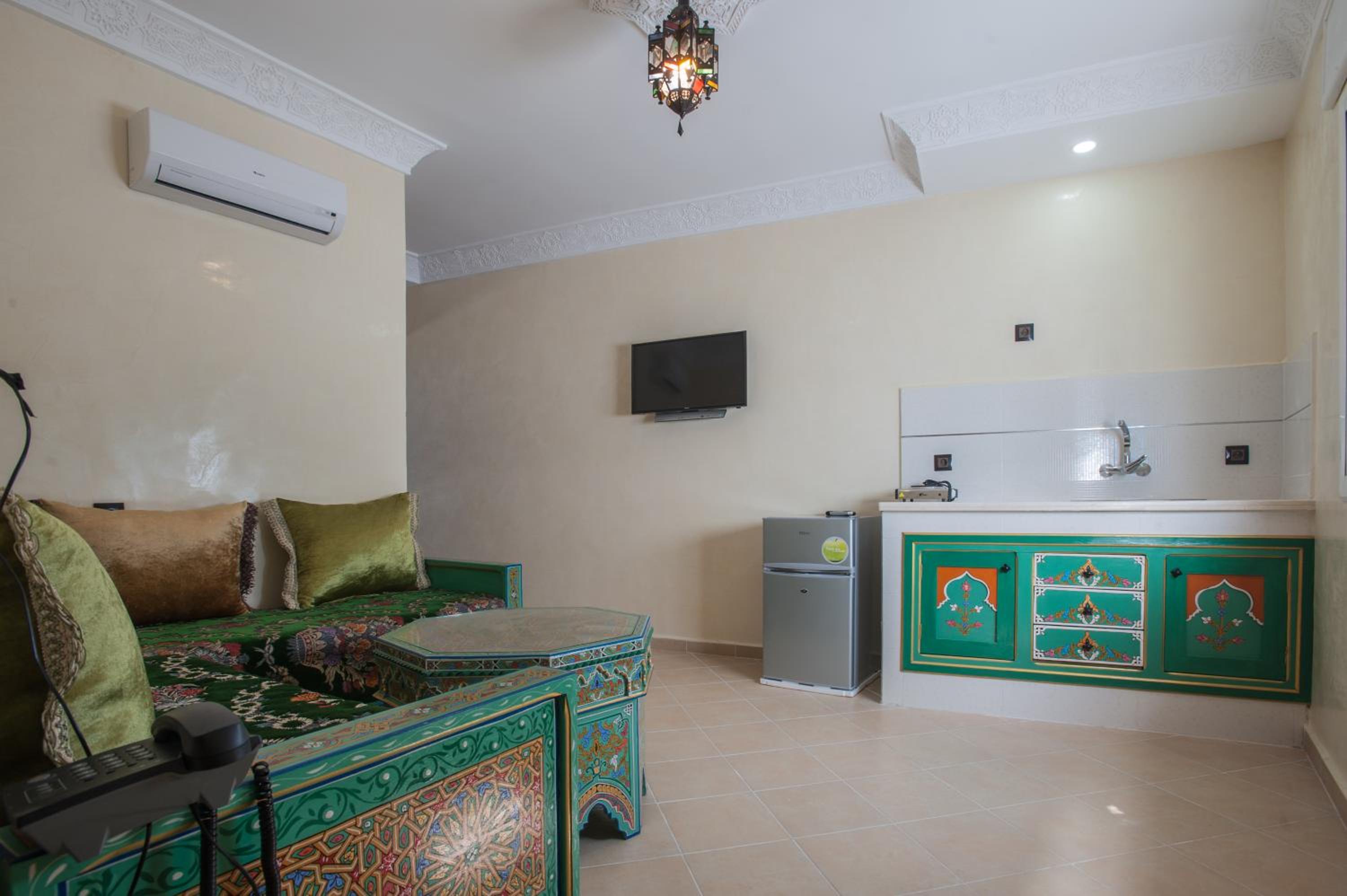 Large Twin Room