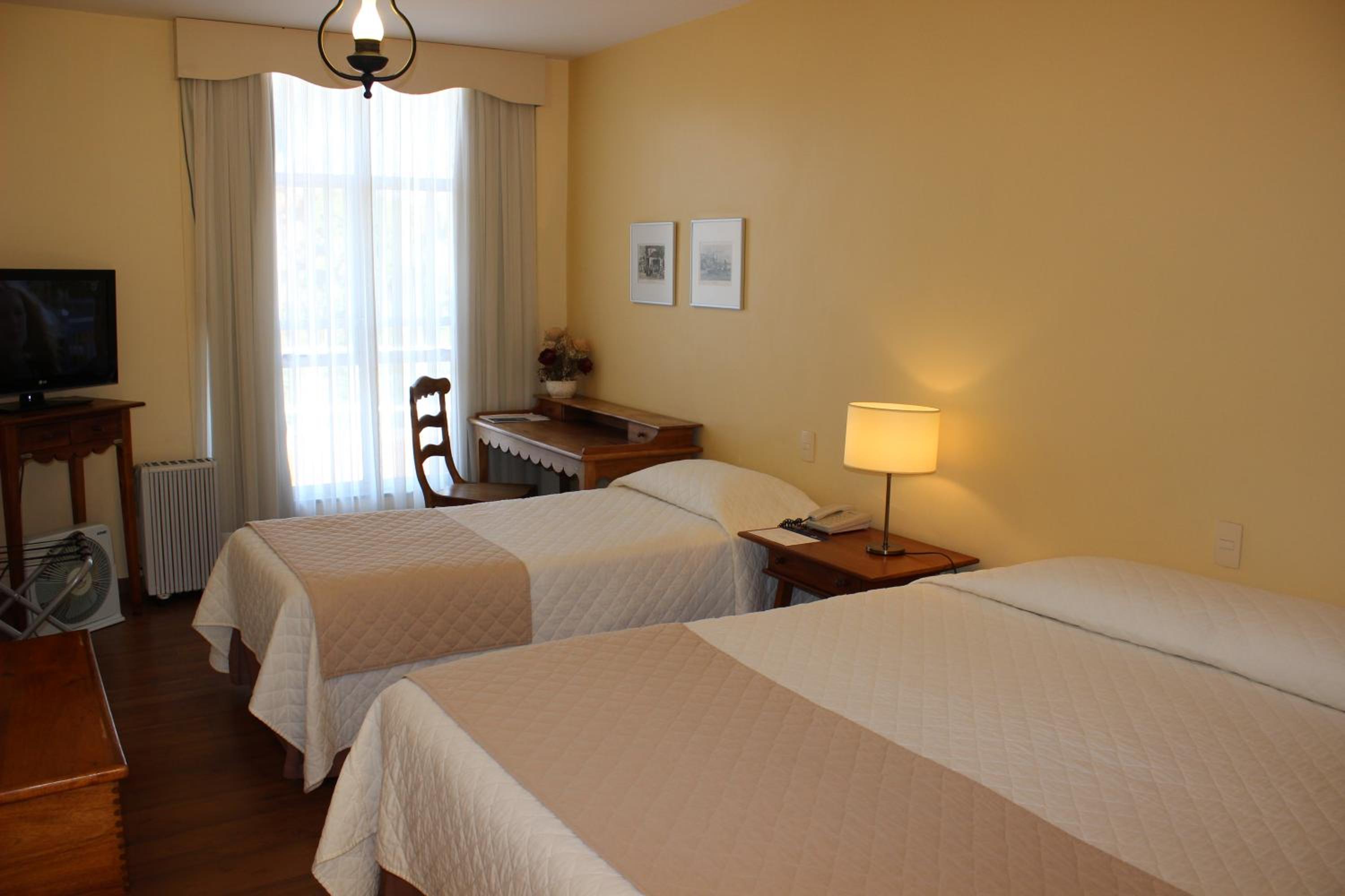 One-Bedroom Standard Apartment