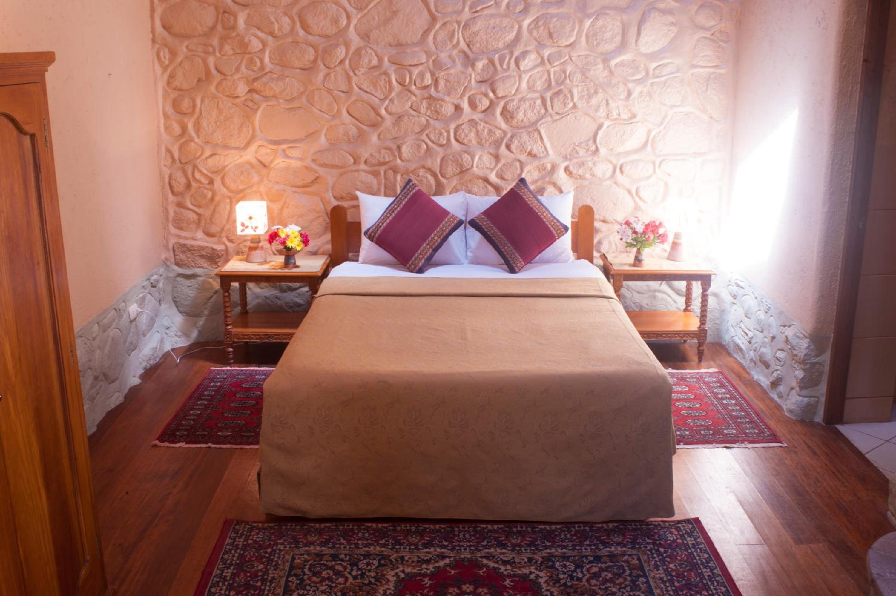 Queen Room with Garden View photo 3