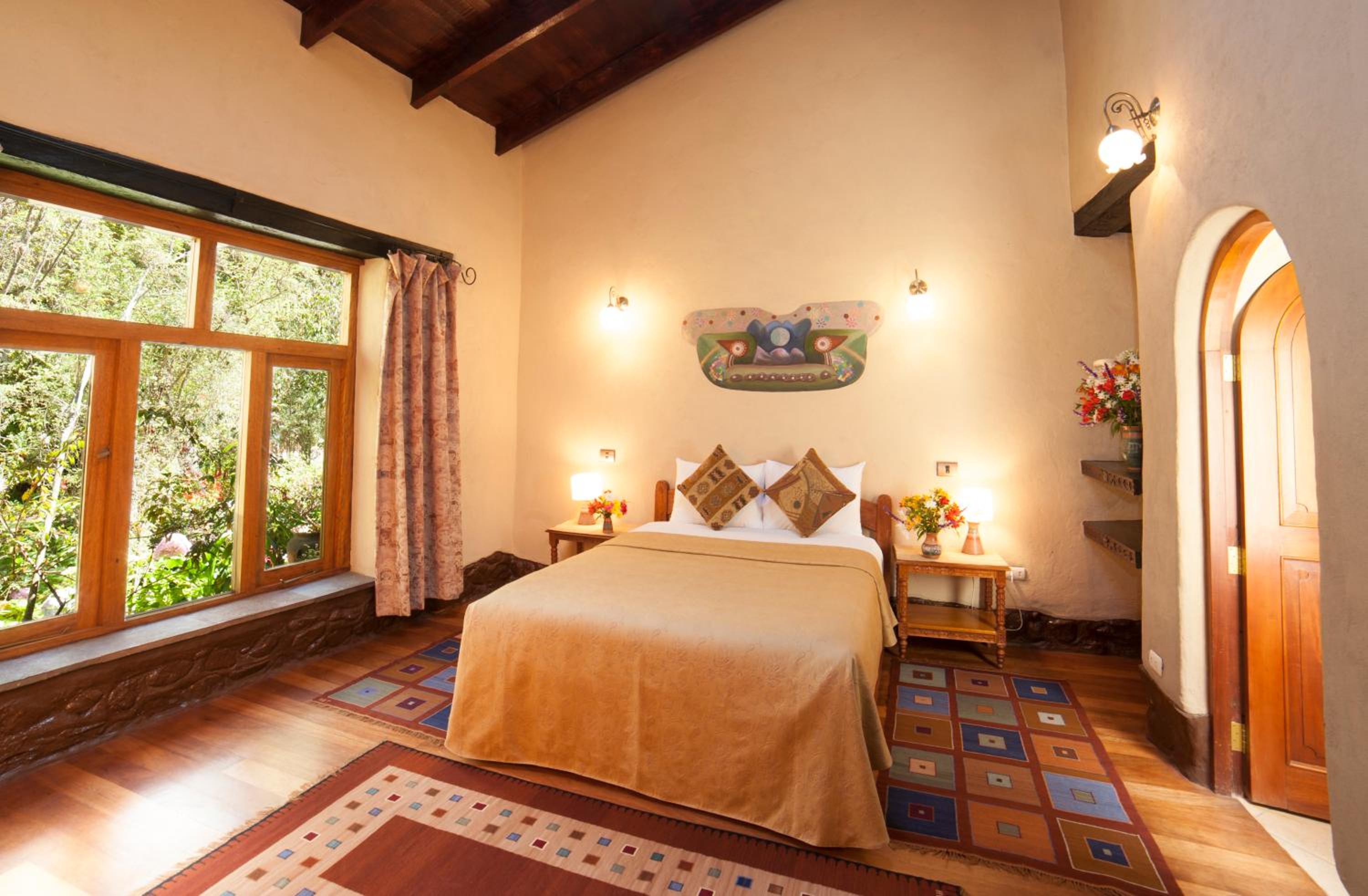 Queen Room with Garden View photo 1