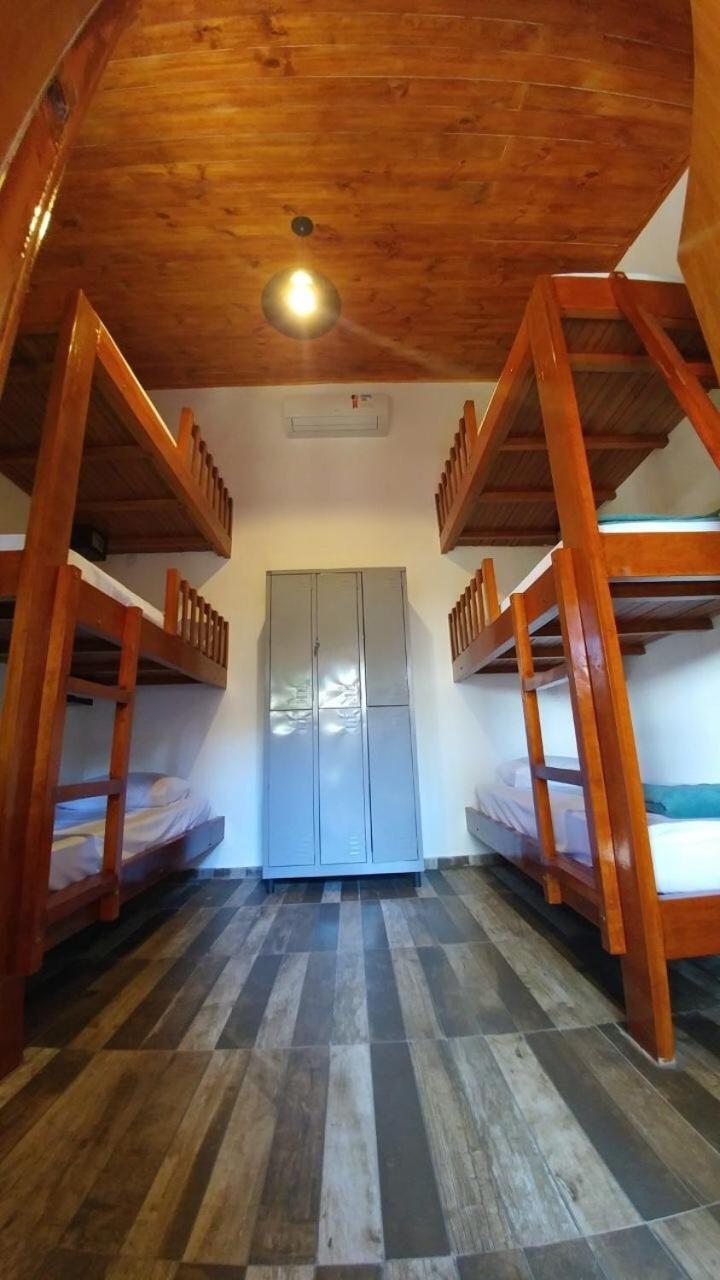Bed in 6-Bed Mixed Dormitory Room photo 3
