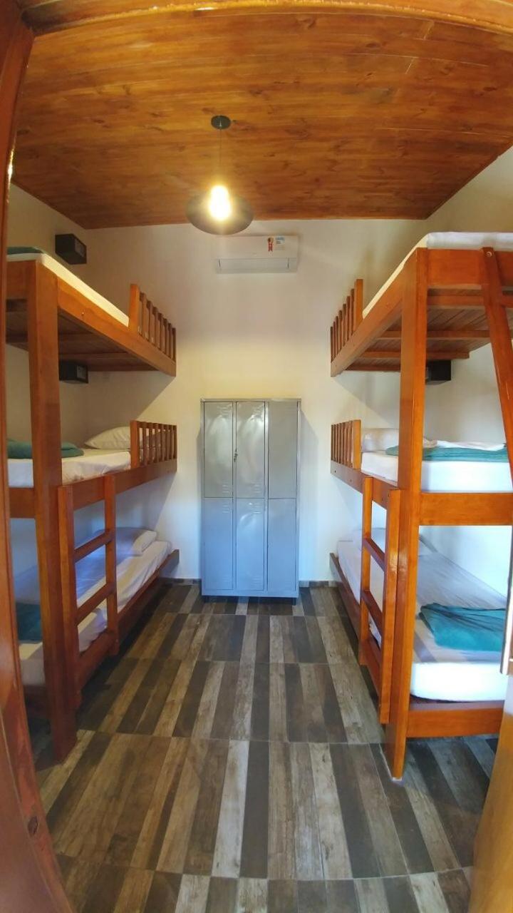 Bunk Bed in Female Dormitory Room   photo 1