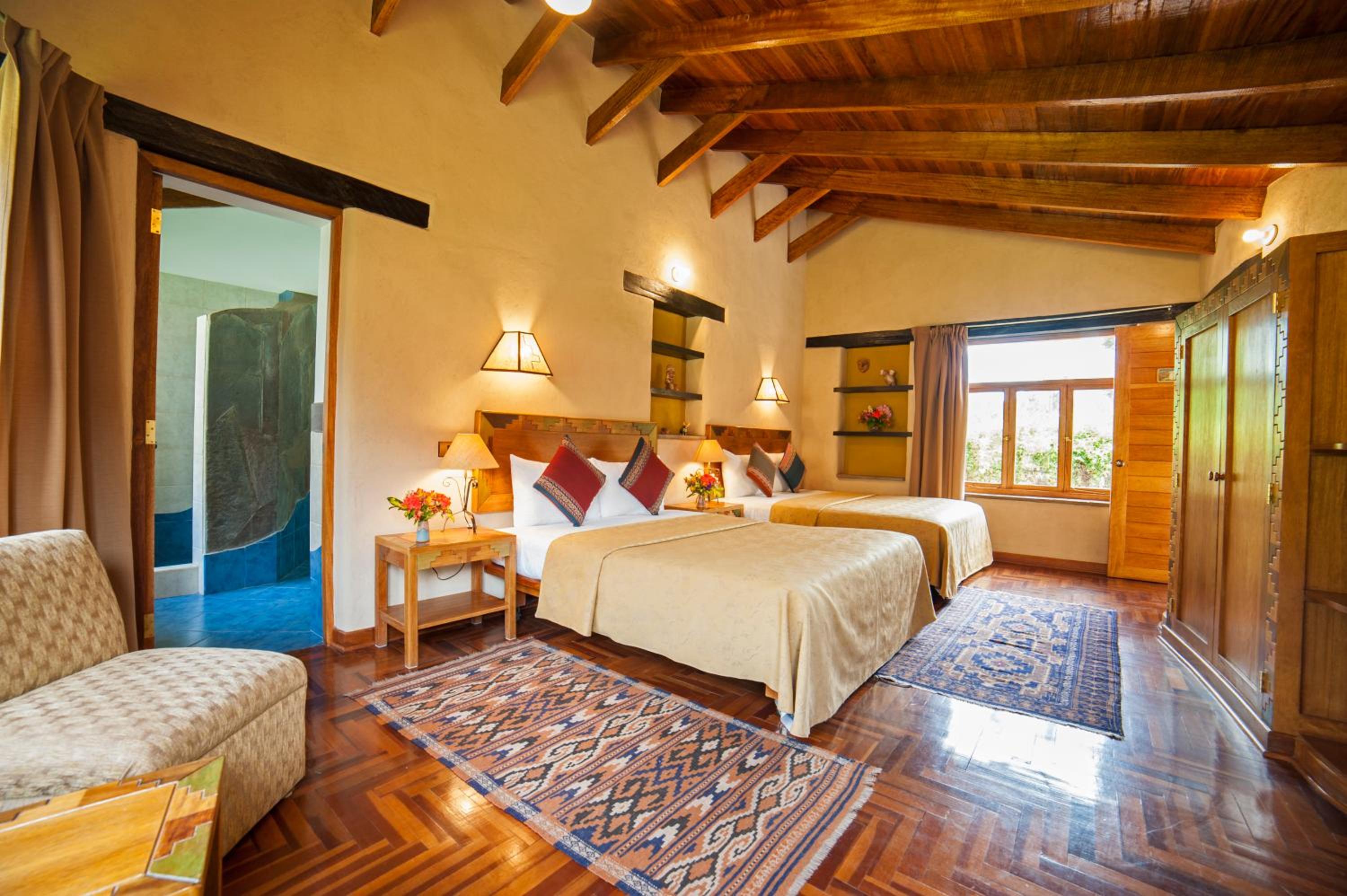 Superior Queen Room with Two Queen Beds photo 1