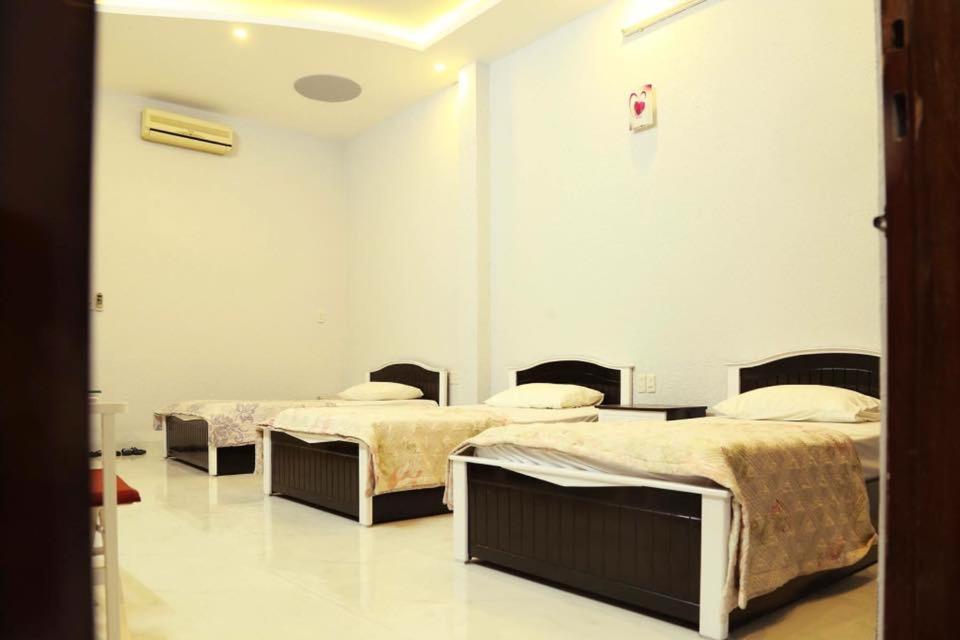 Economy Triple Room photo 1