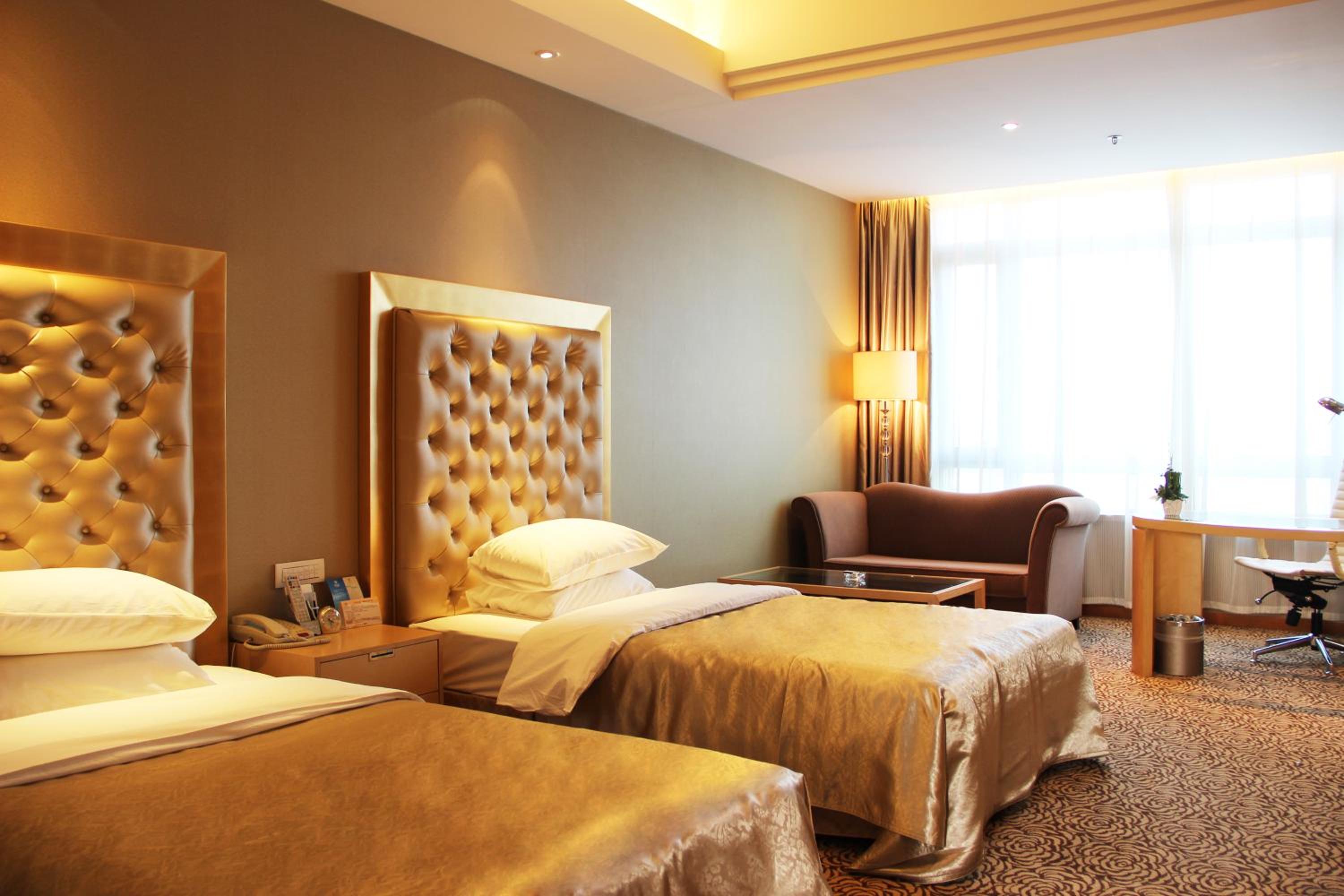 Business Double Room