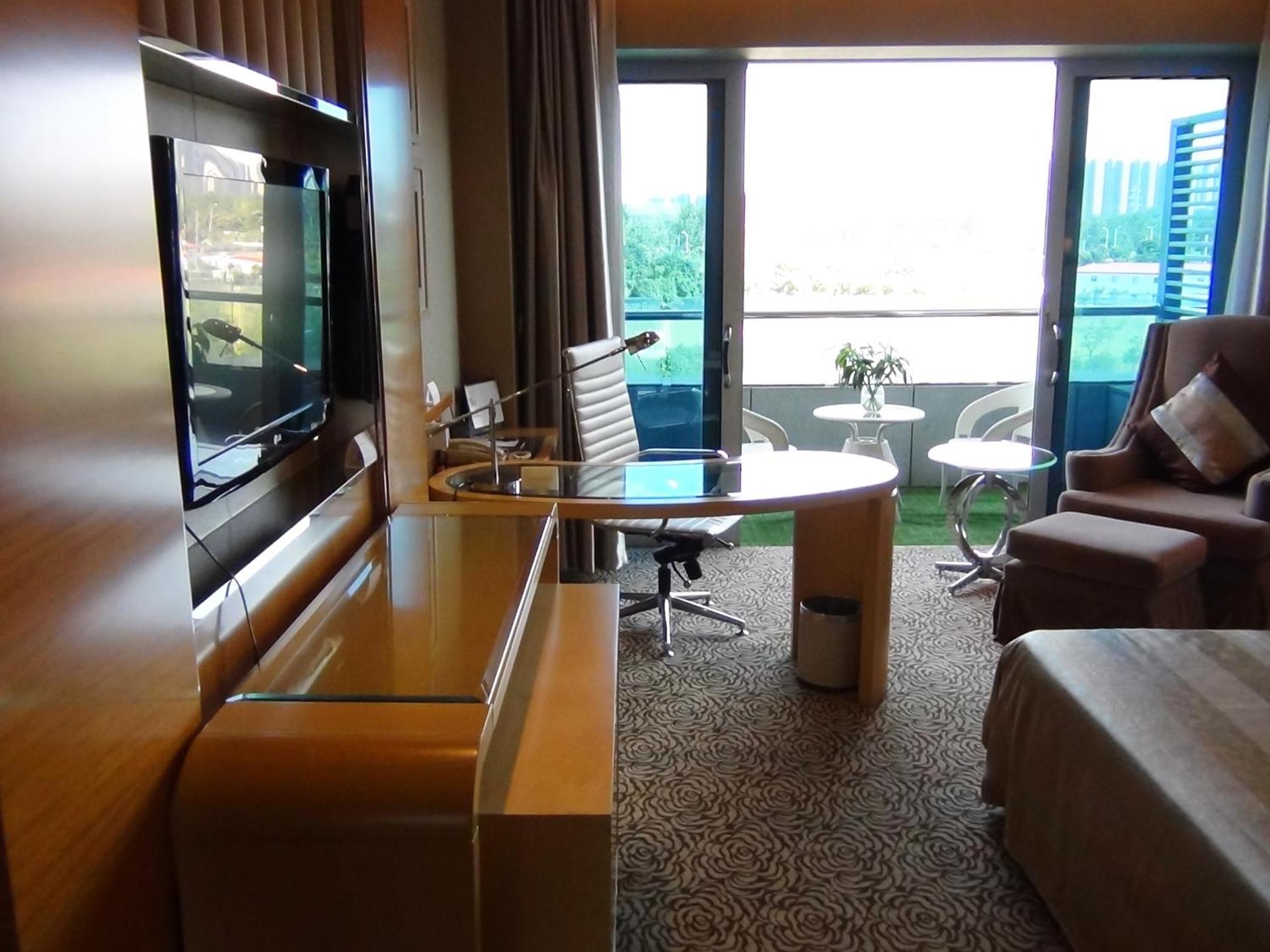 Jinling Business Double Room