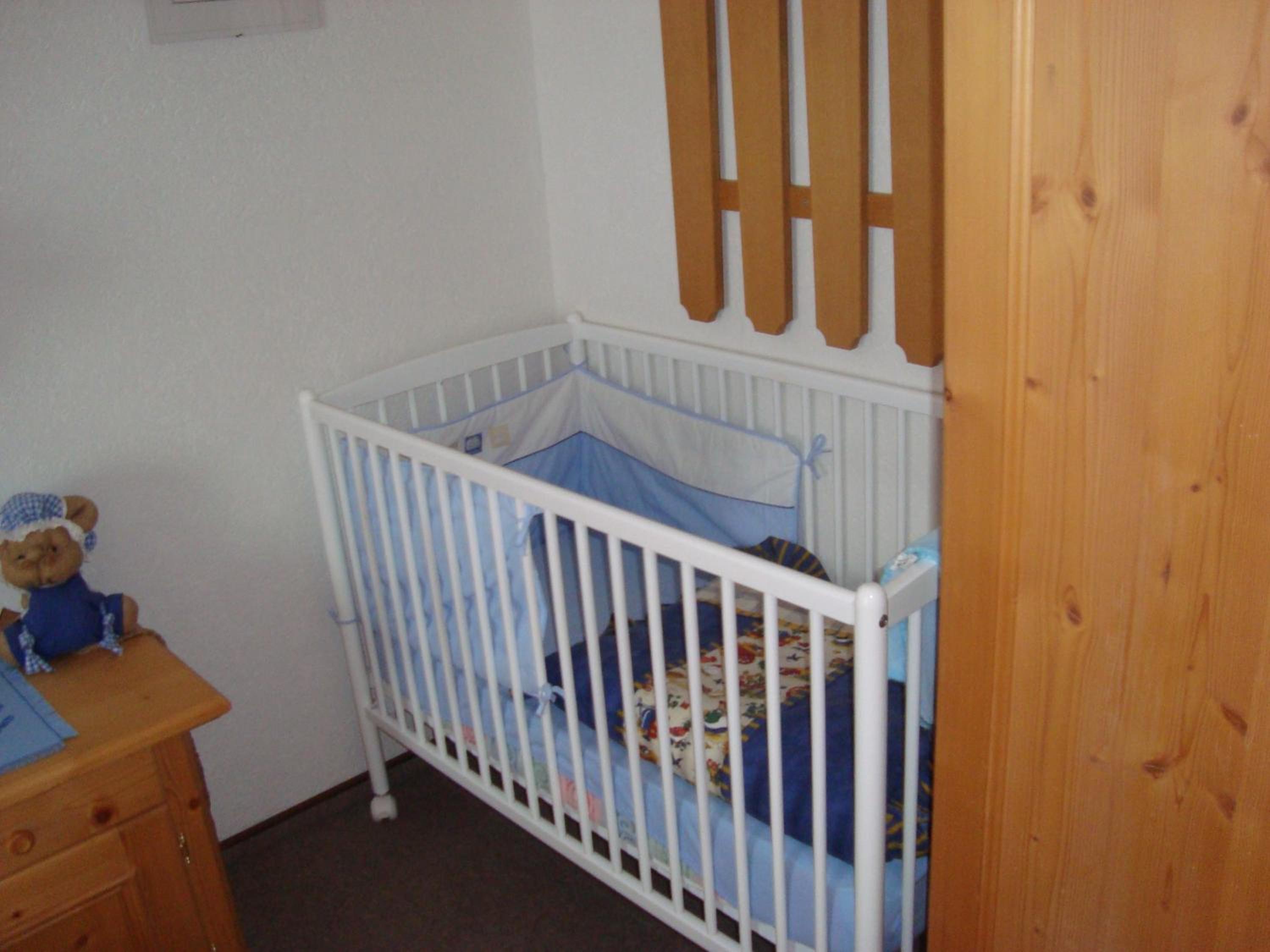 One-Bedroom Apartment (4 Adults) with Balcony photo 1