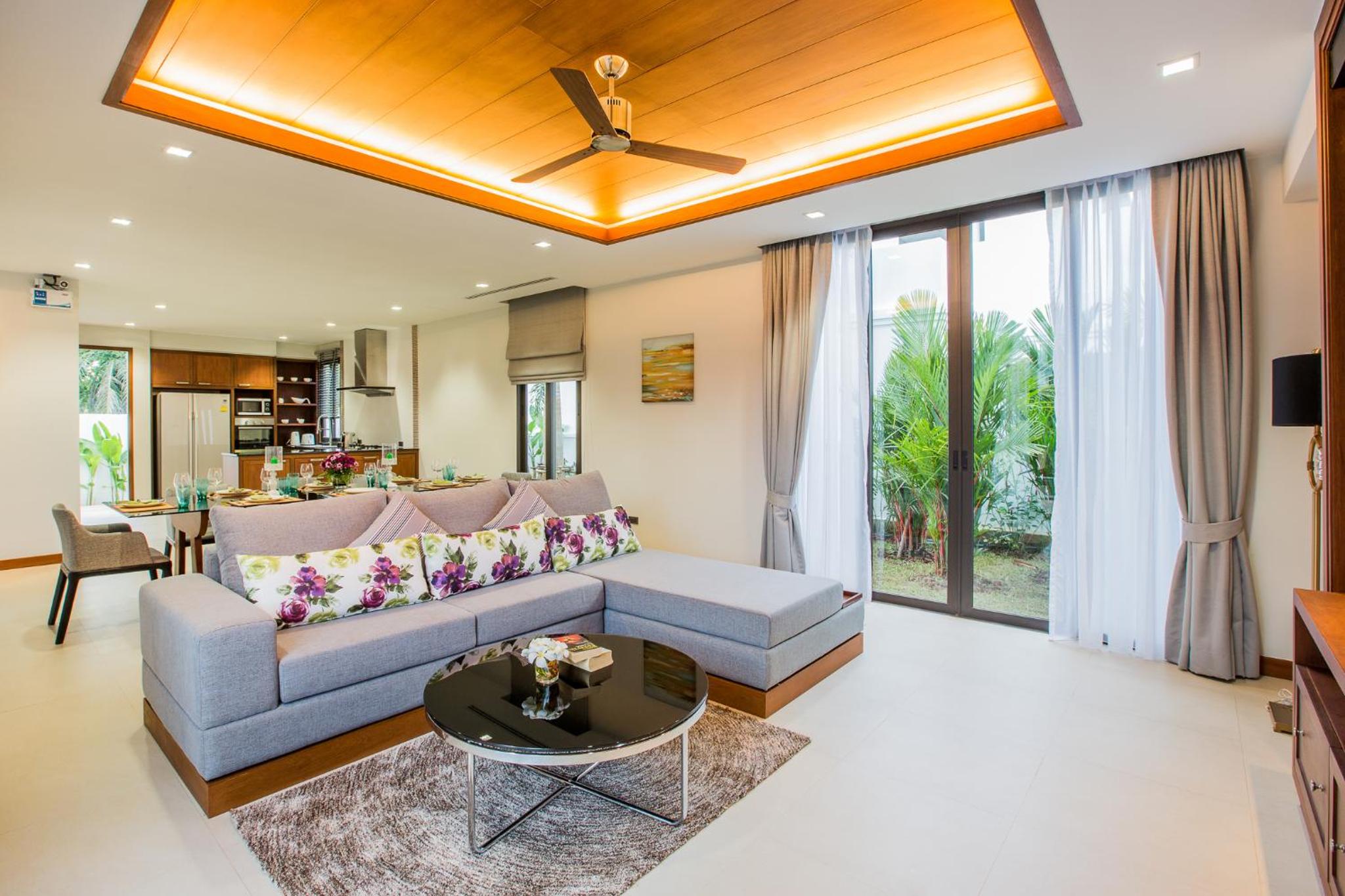 Villa with Private Pool photo 3
