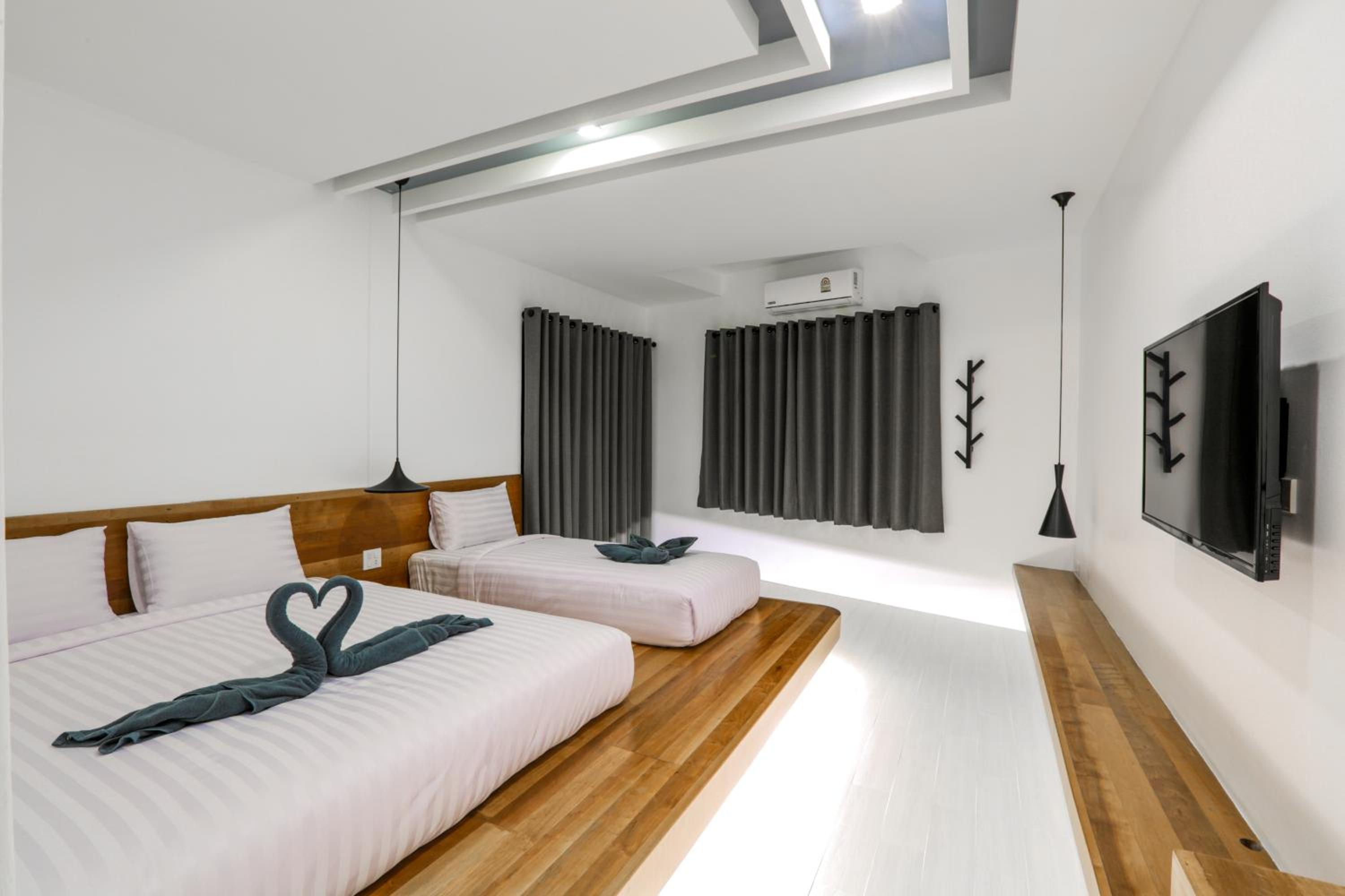 Standard Triple Room photo 3