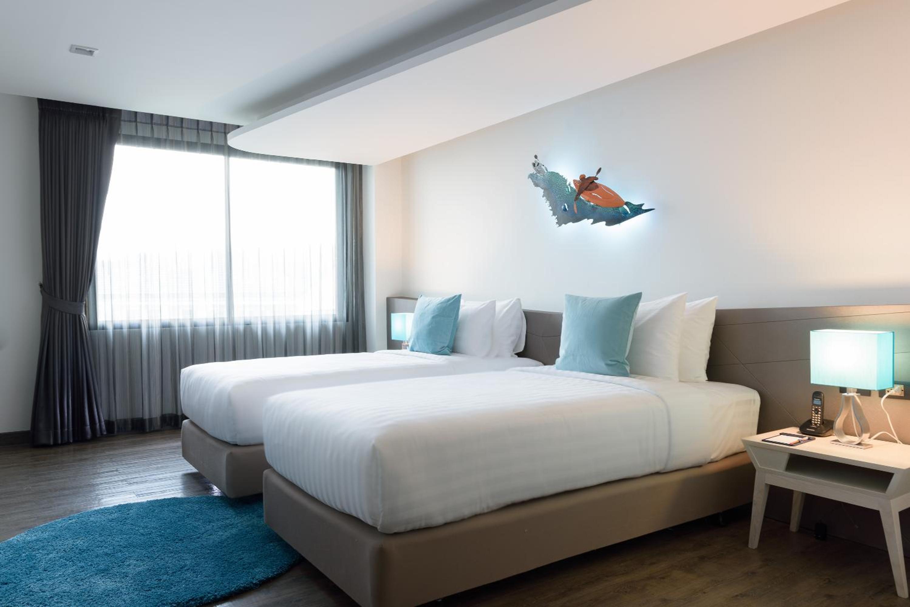 Superior Twin Room(L) photo 2