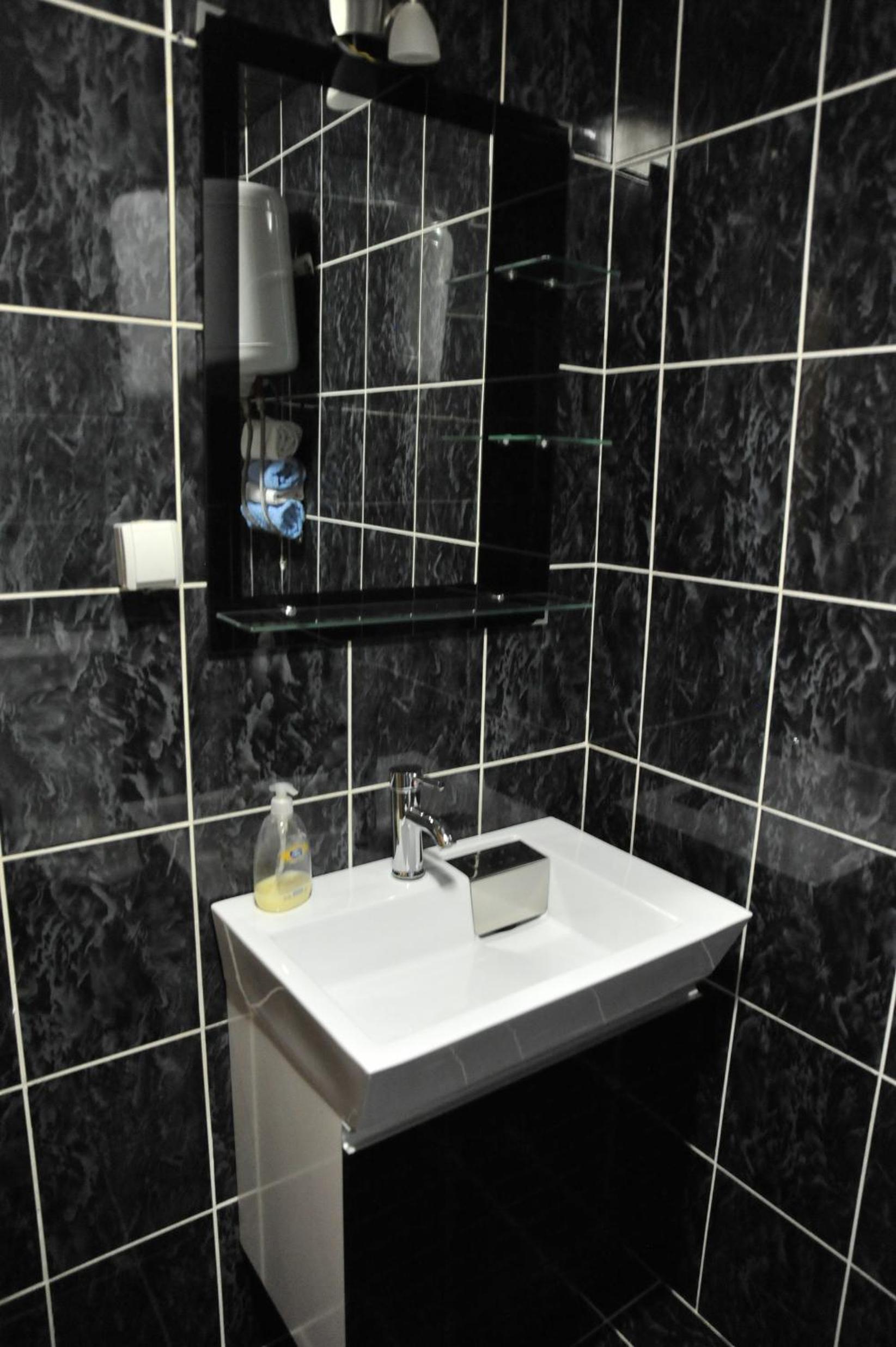 Single Room with Bathroom