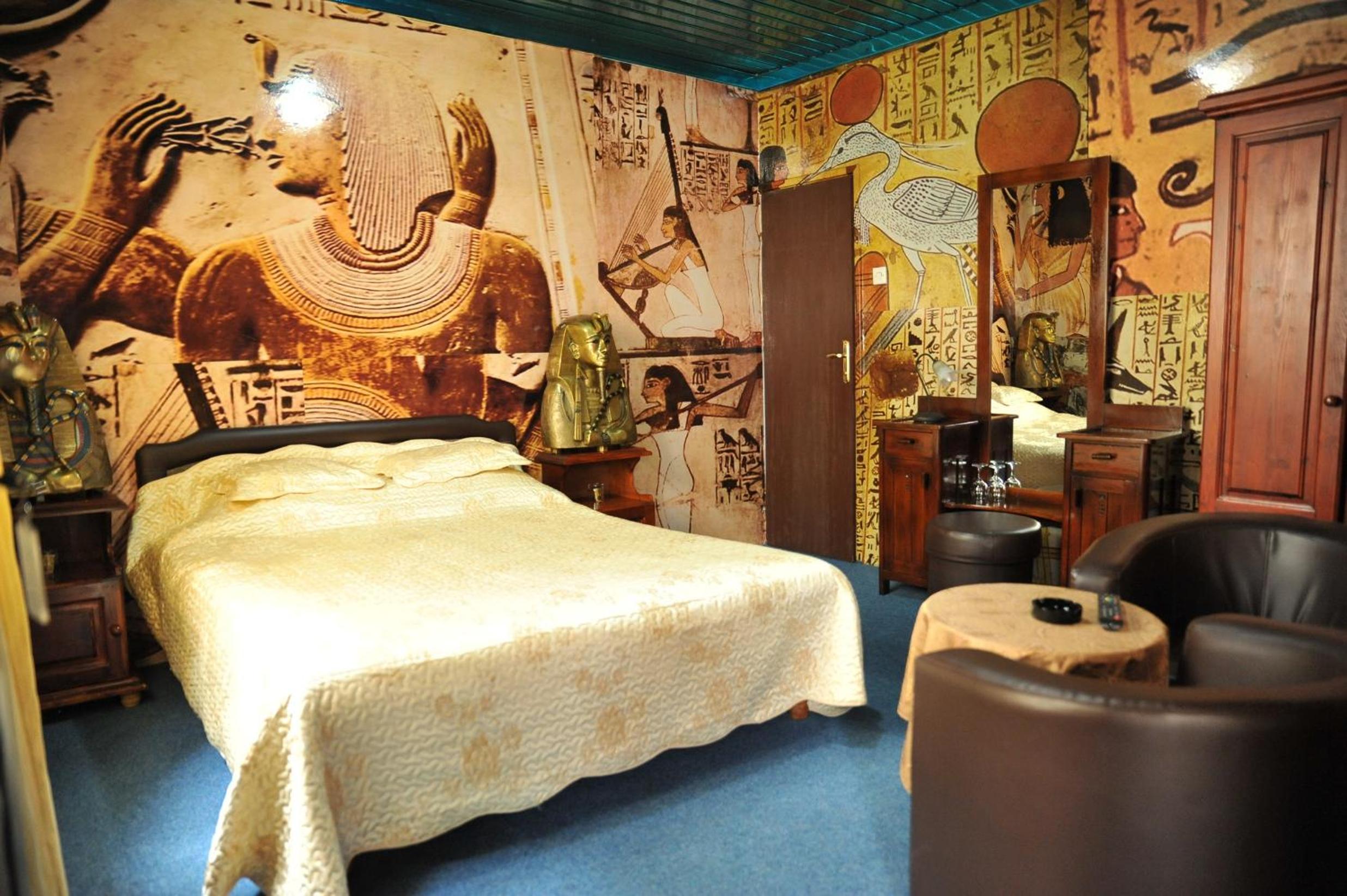 Deluxe Double Room with Bath