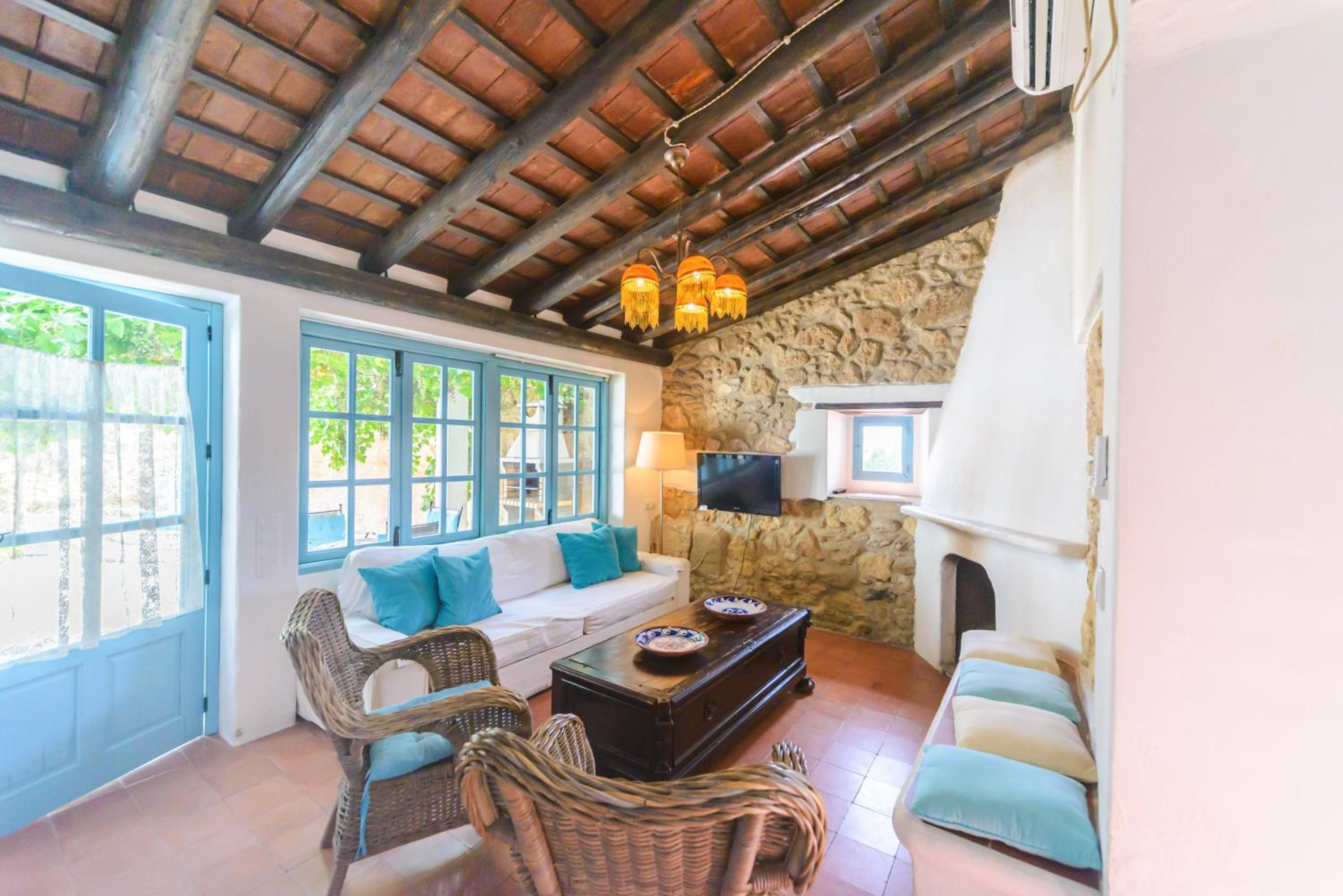 Casa de dos dormitorios (4 adultos)