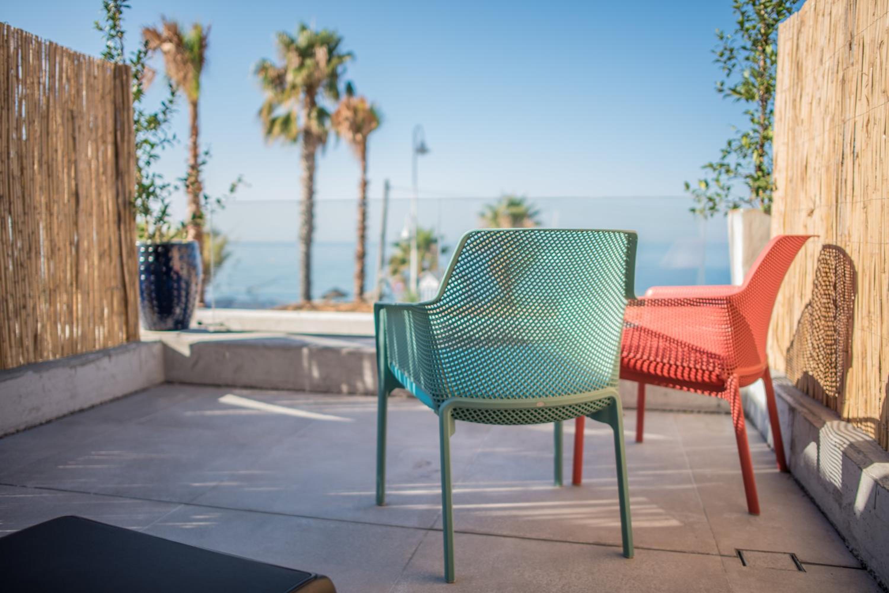 Double Room with Terrace and Sea View   photo 3
