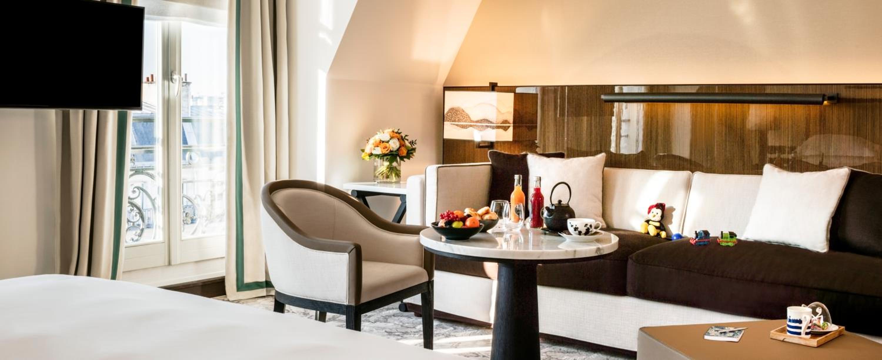Junior King Suite