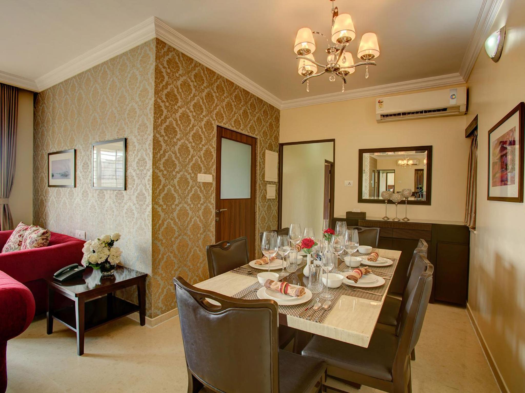 Six Bedroom Apartment – Super Package
