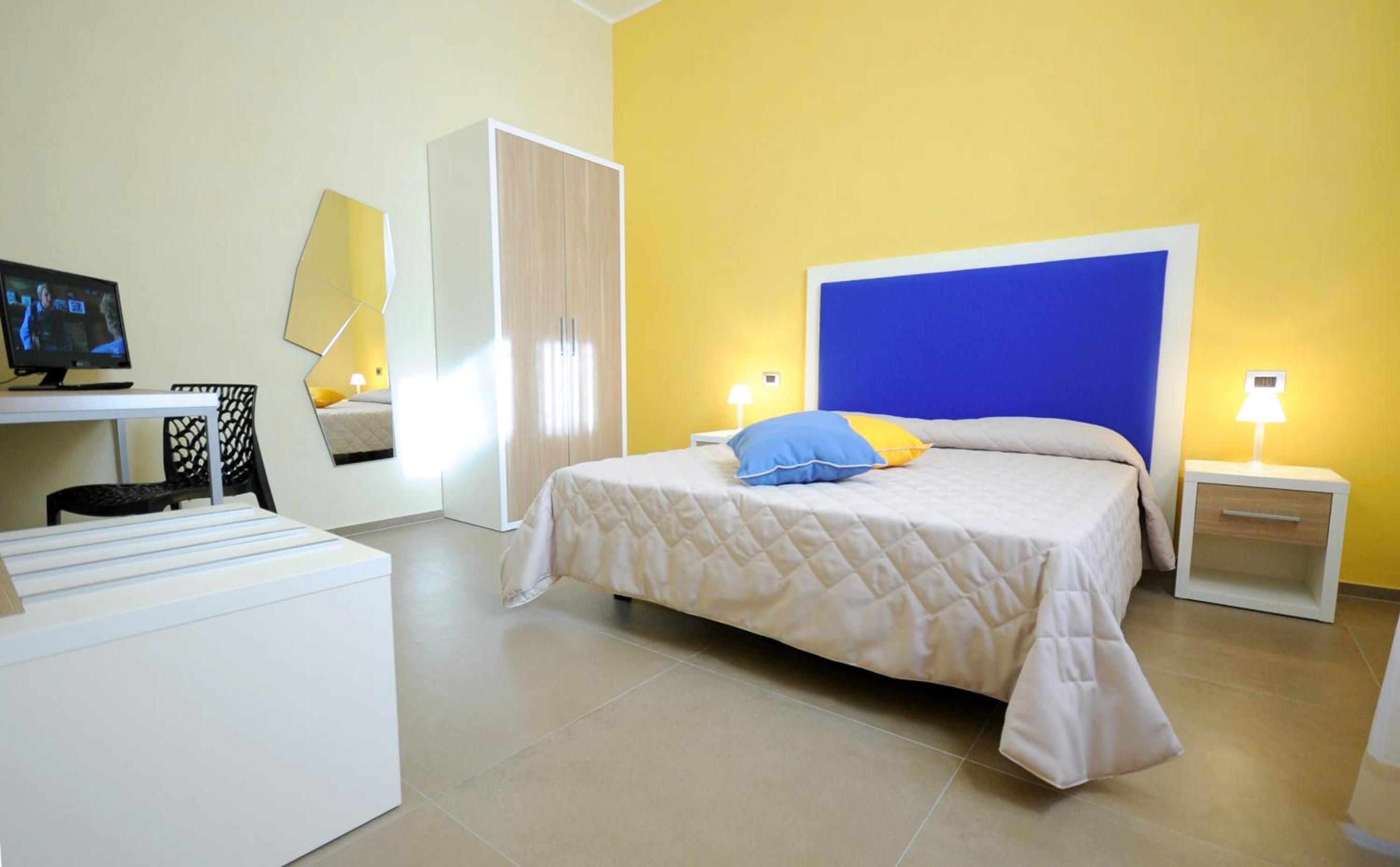 Suite With Balcony