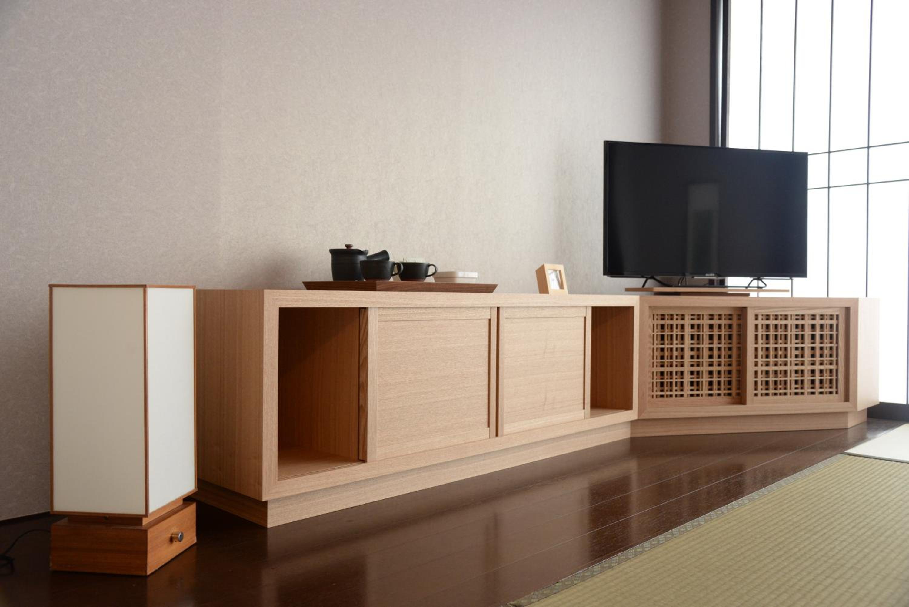 Double Room with Two Single Beds - Tatami Living - Photo 3