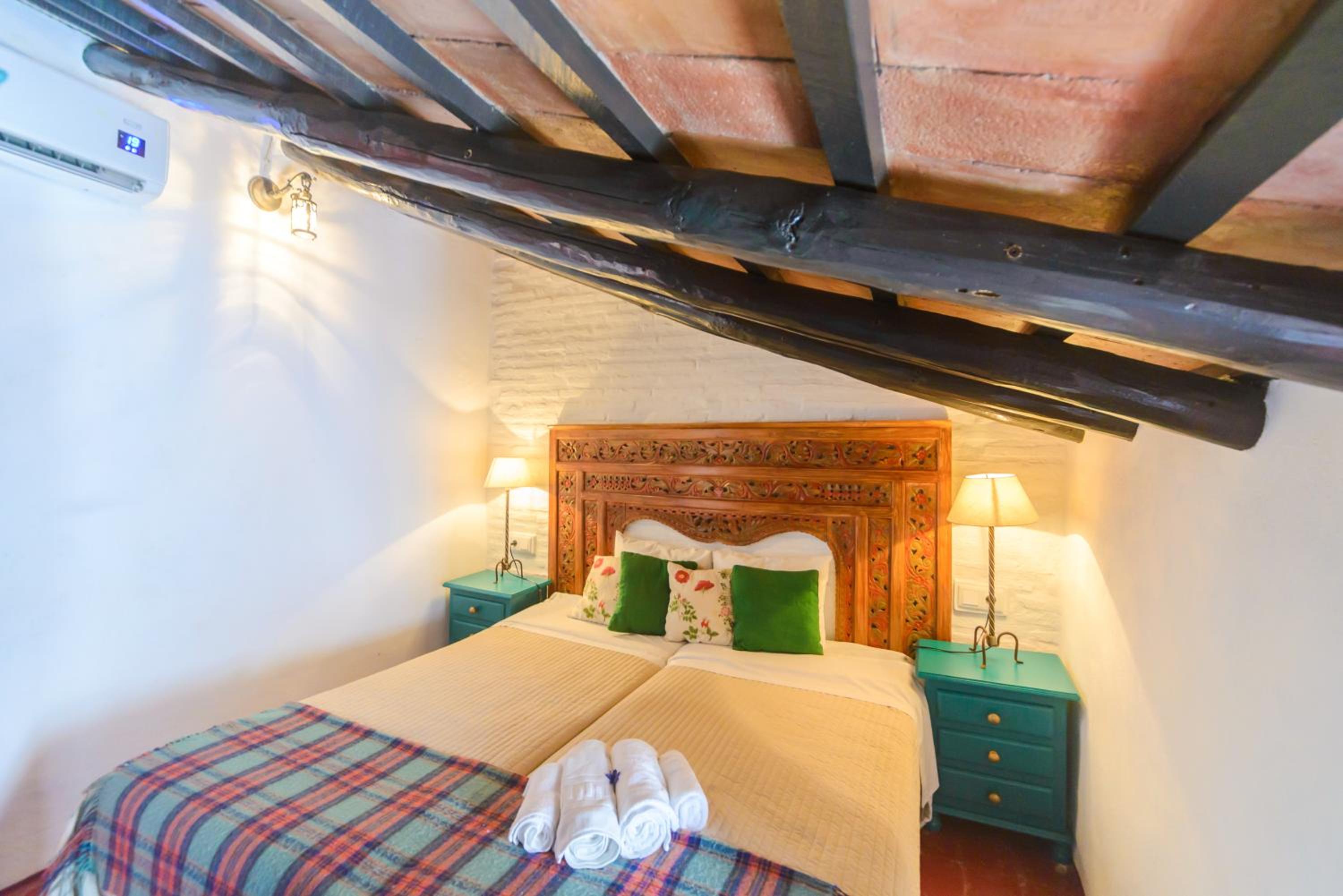 Casa de Tres Dormitorios (6 Adultos)