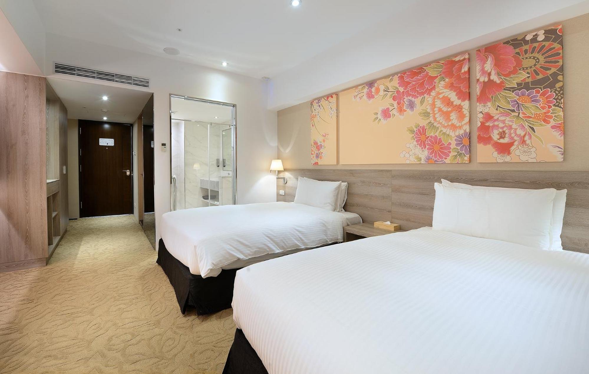 Classic Twin Room (2 Single Beds)