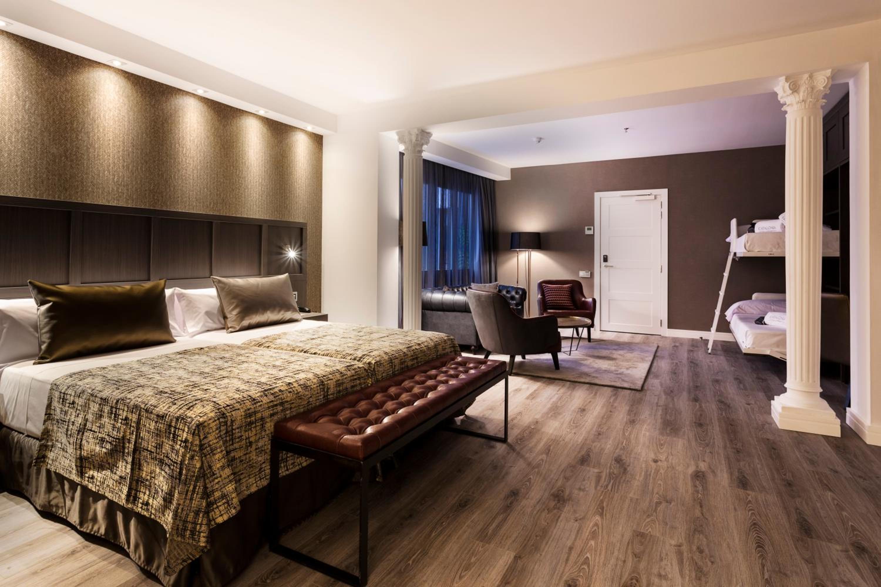 Family Junior Suite photo 2