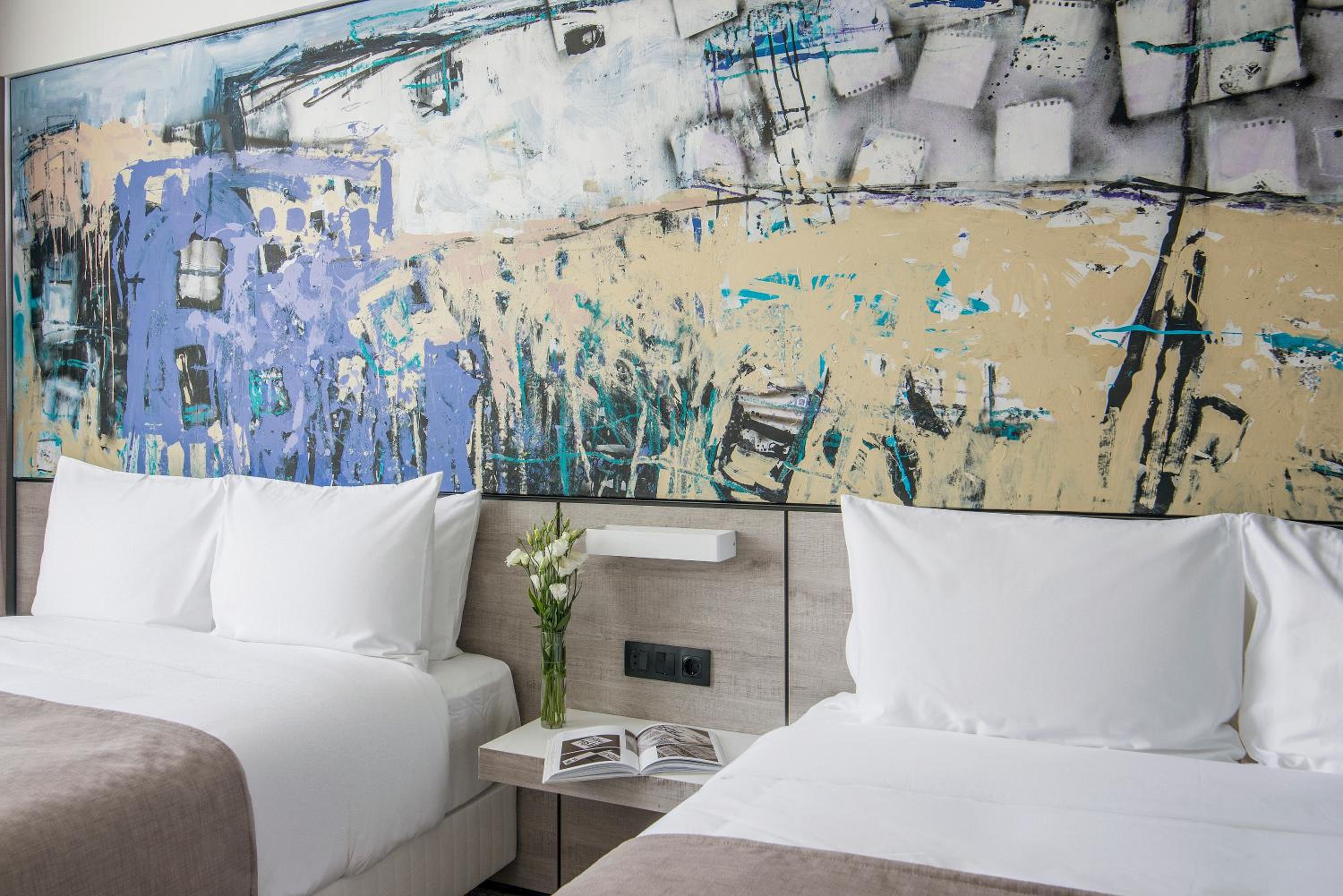 Standard Twin Room photo 1