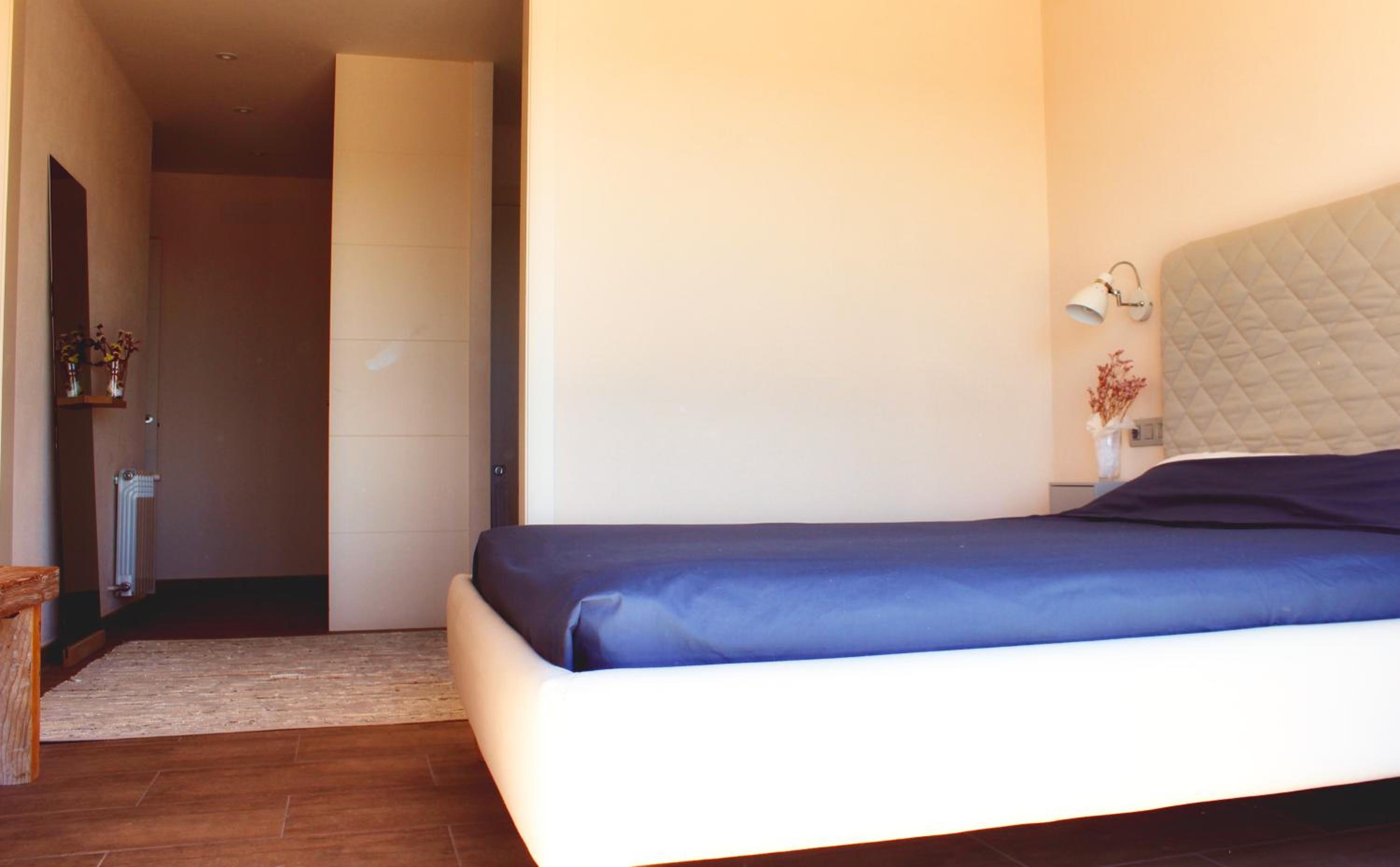 Casa de tres habitaciones
