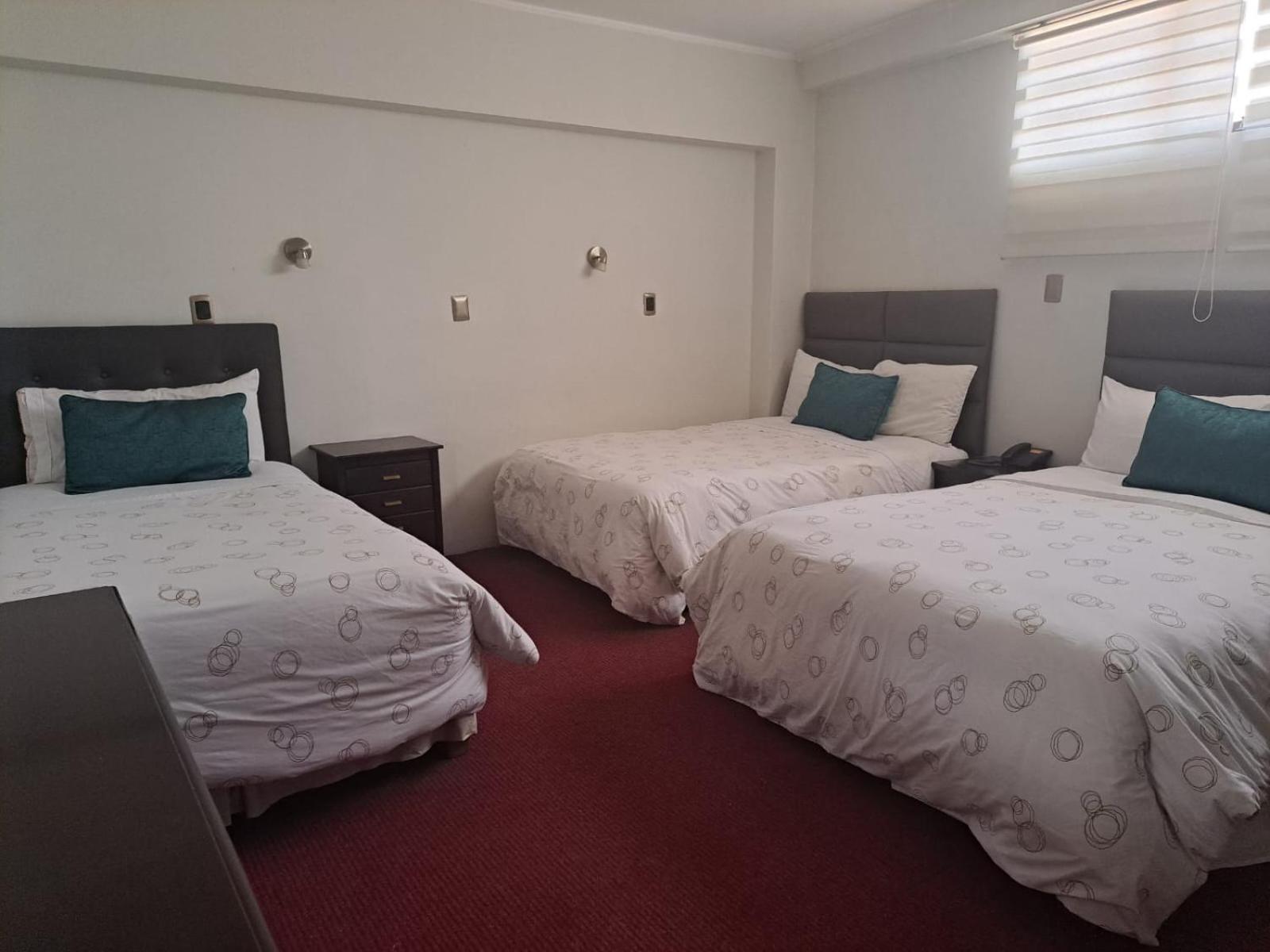 Triple Room with Private Bathroom