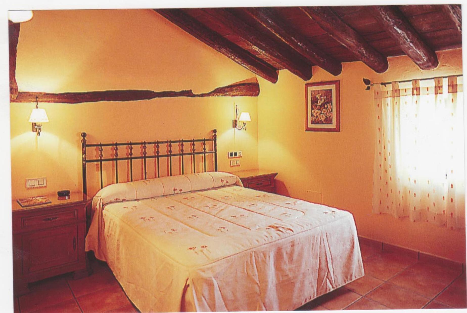 Habitación Doble o con Dos Camas