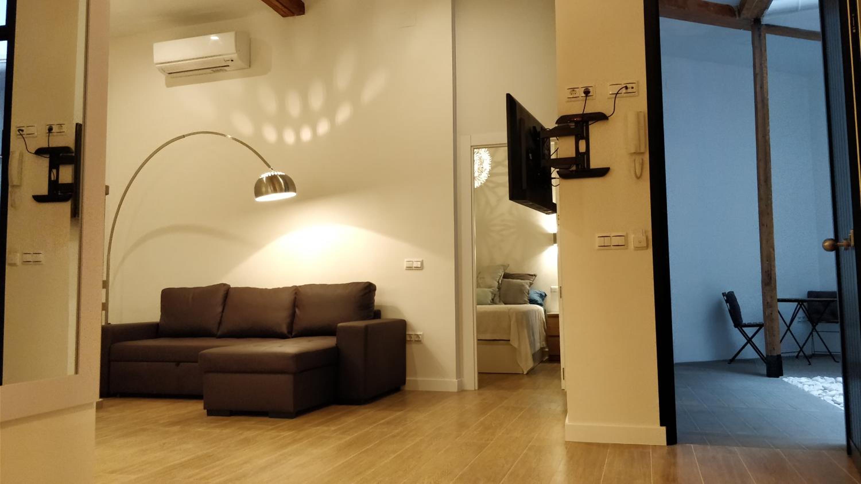Apartamento de lujo