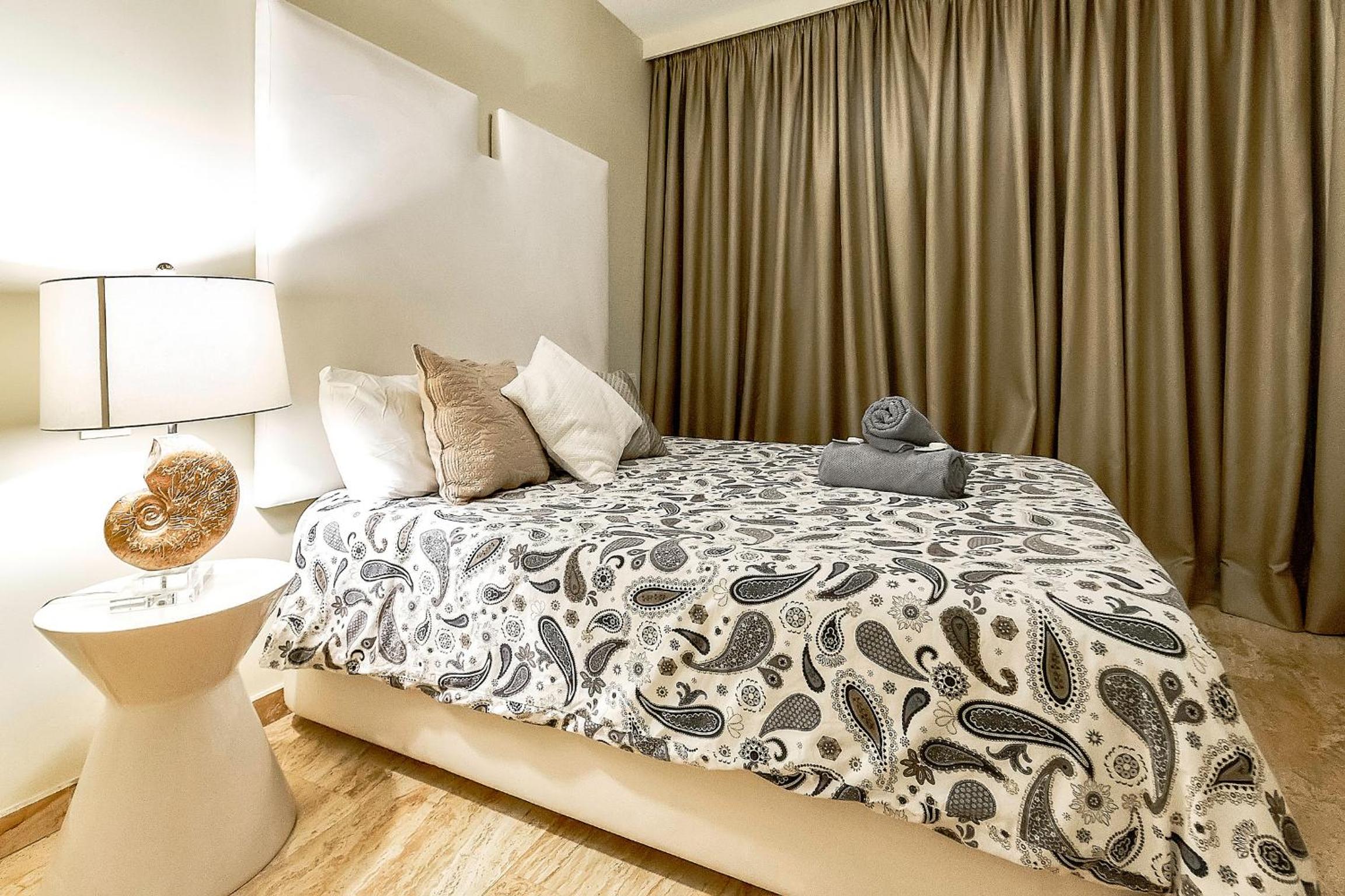 Suite Superior con Vista al Mar