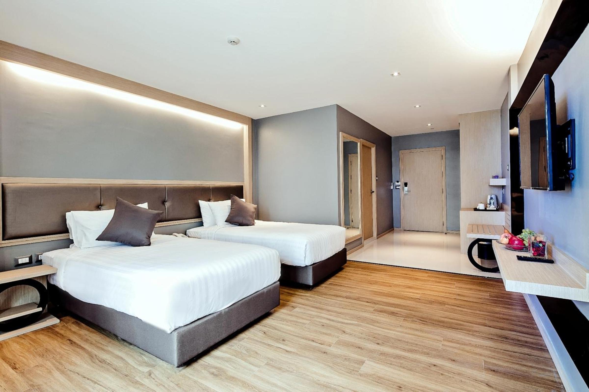 Superior Twin Room