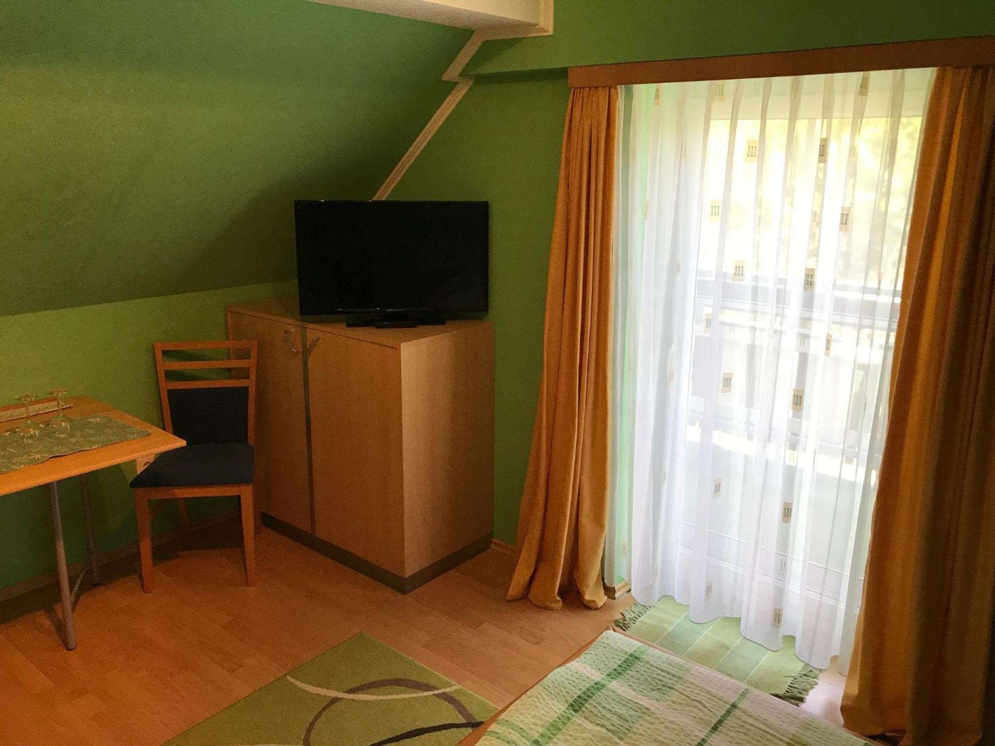 Double Room with Balcony photo 1