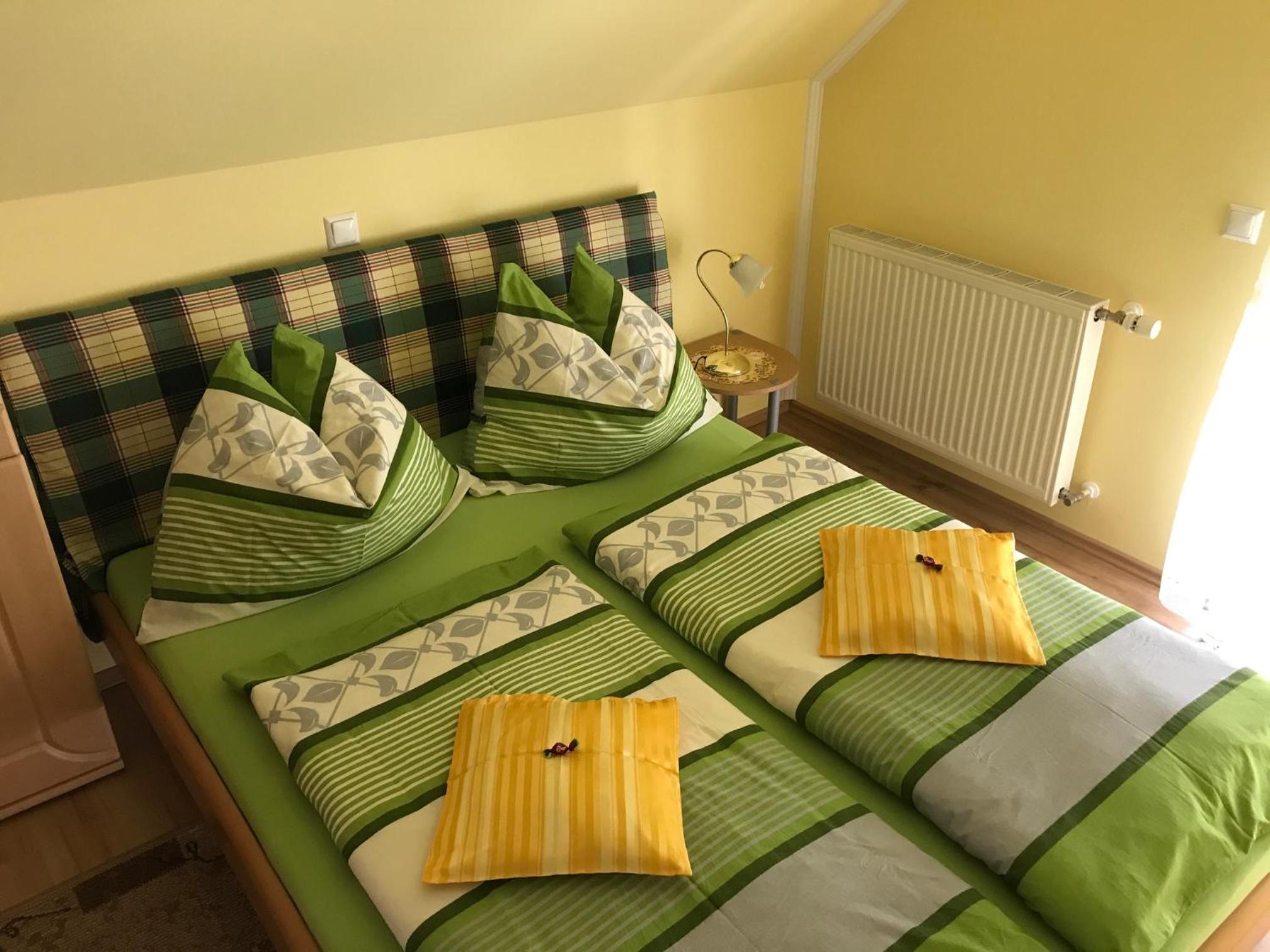 Double Room with Balcony photo 2