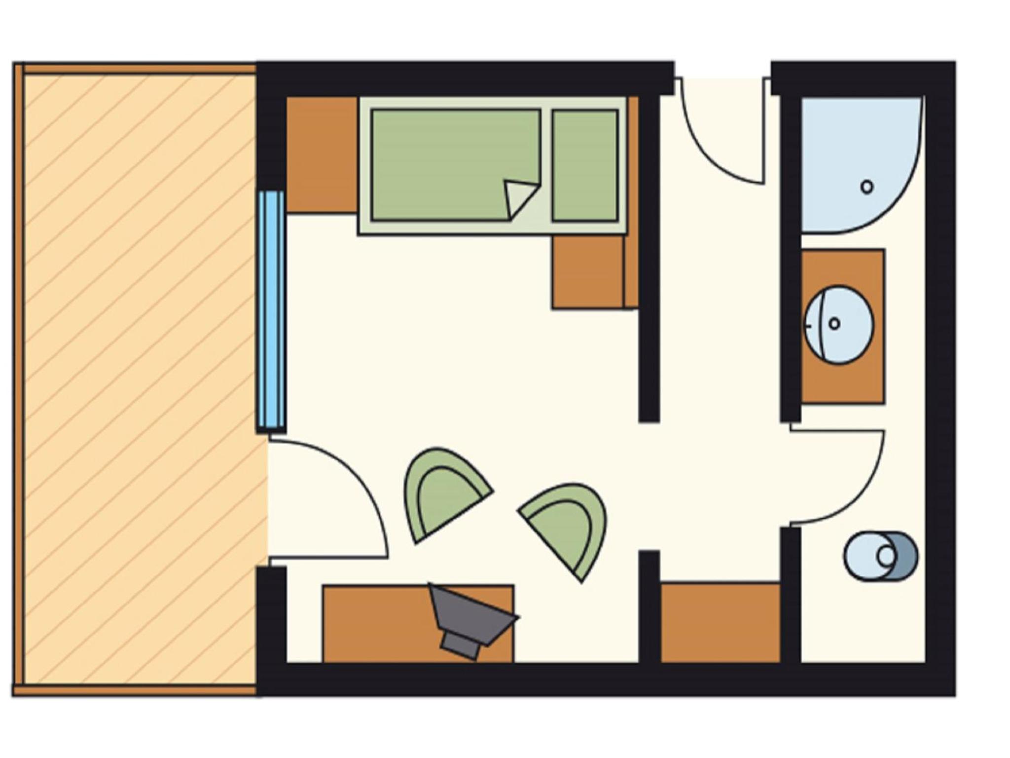 Single Room photo 2