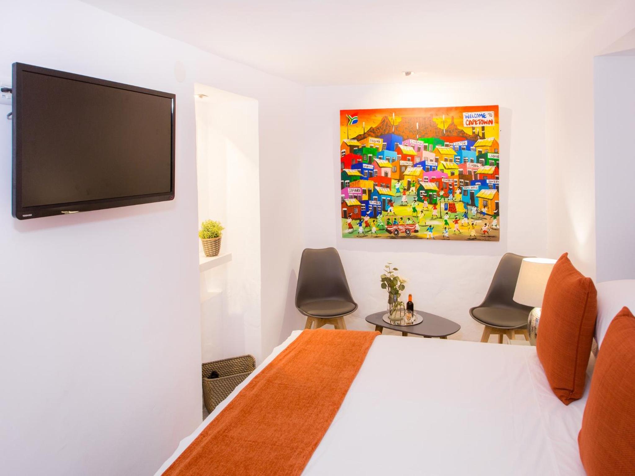 Habitación Doble Deluxe