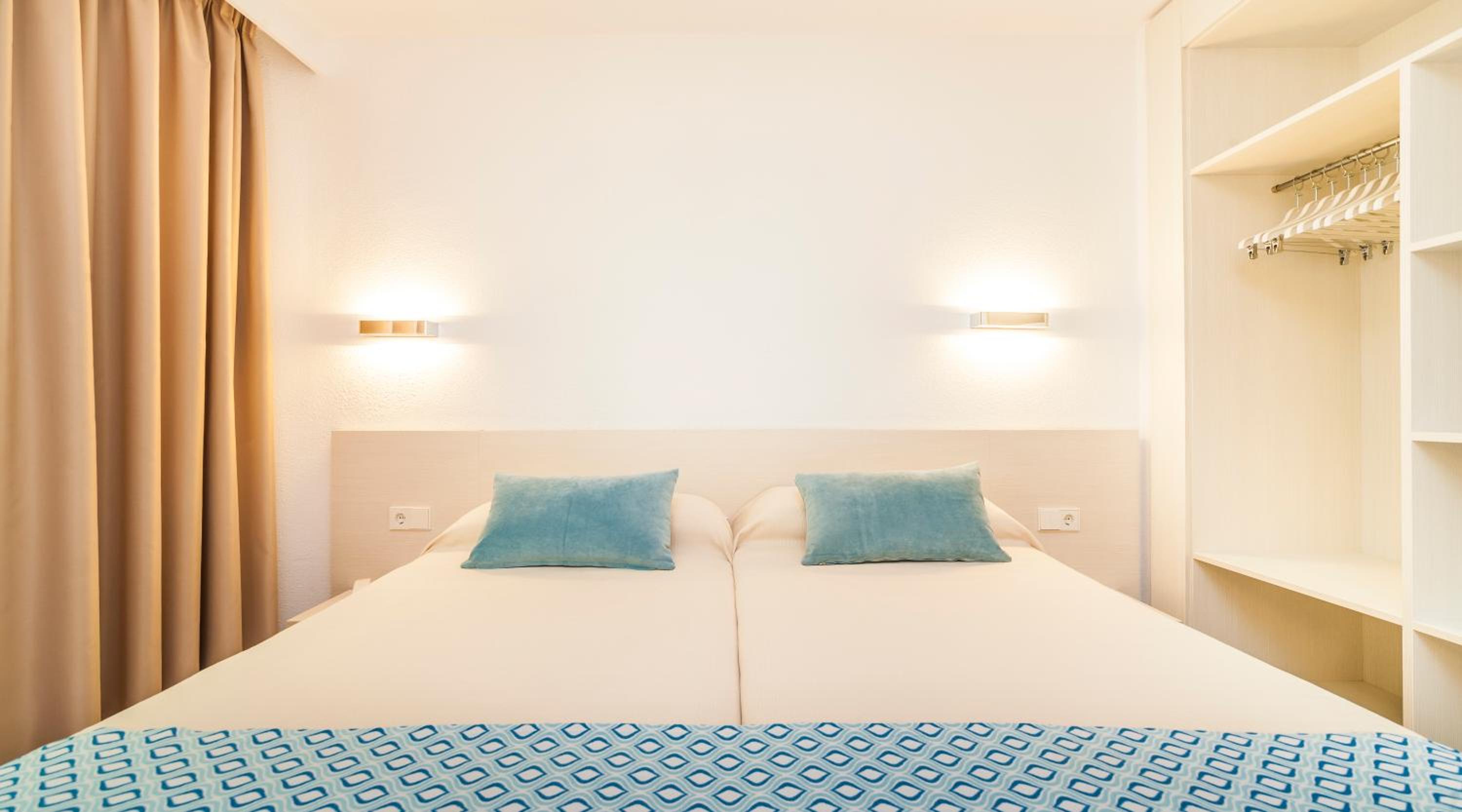 Apartamento de una habitación (1 adulto + 1 niño)