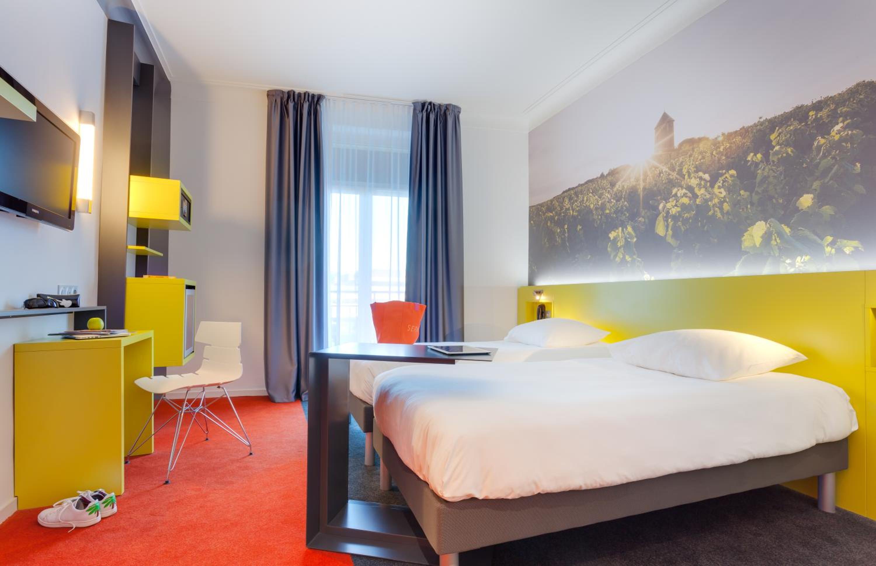Standard Twin Room photo 1