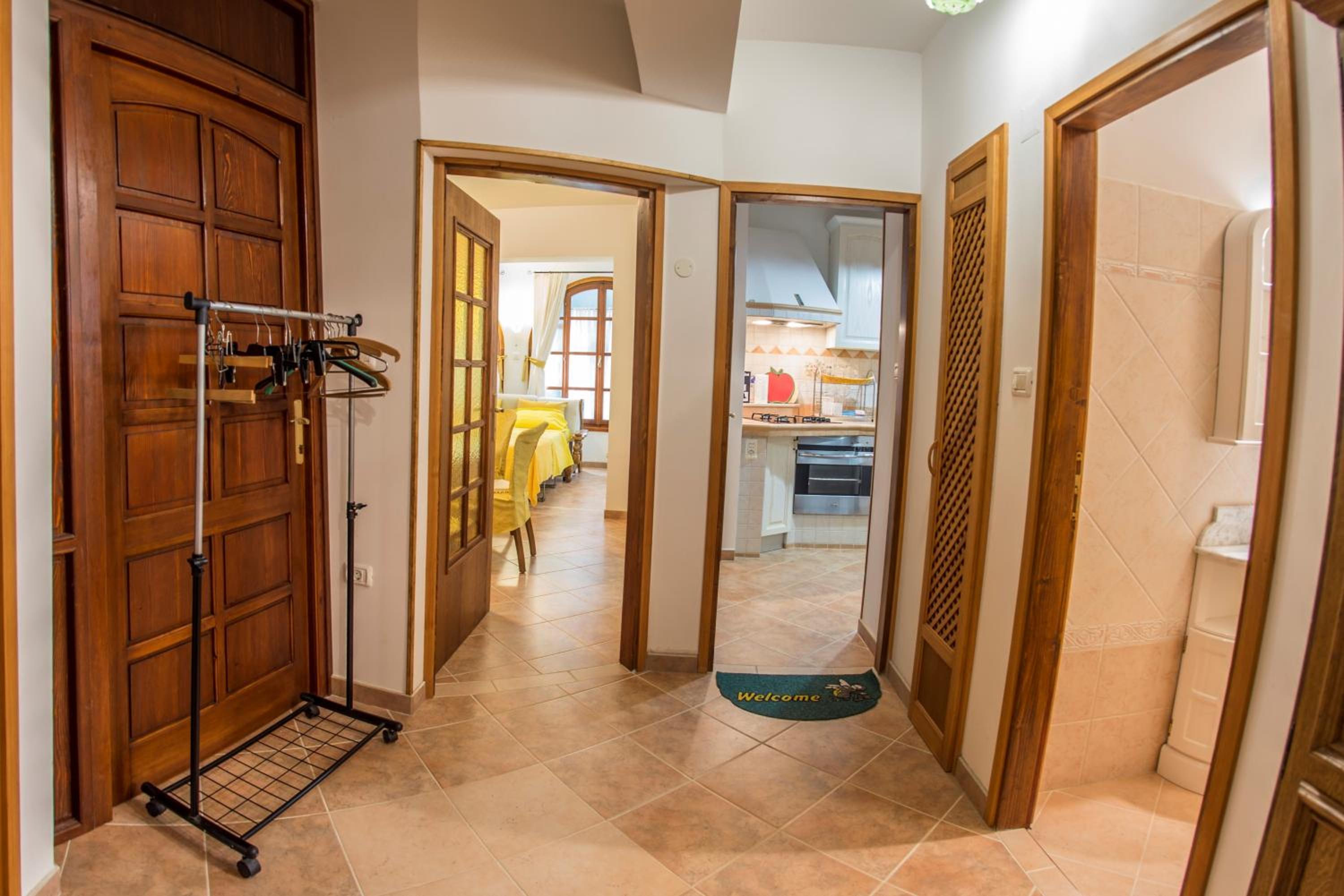 Apartment - Ground Floor